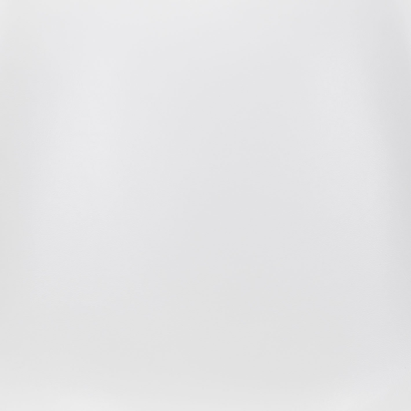 Ace Counter Stool (Set of 2) White & Silver - Image 7