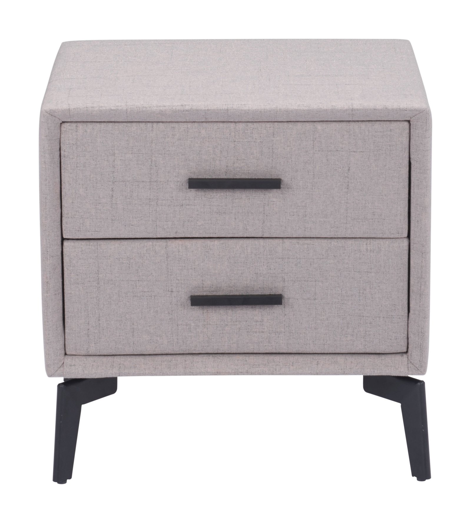 Halle Side Table Gray - Image 4