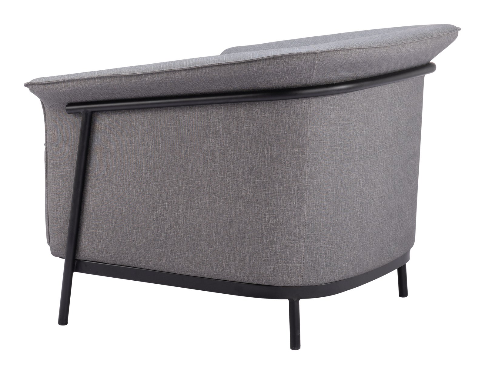 Burry Accent Chair Slate Gray - Image 9