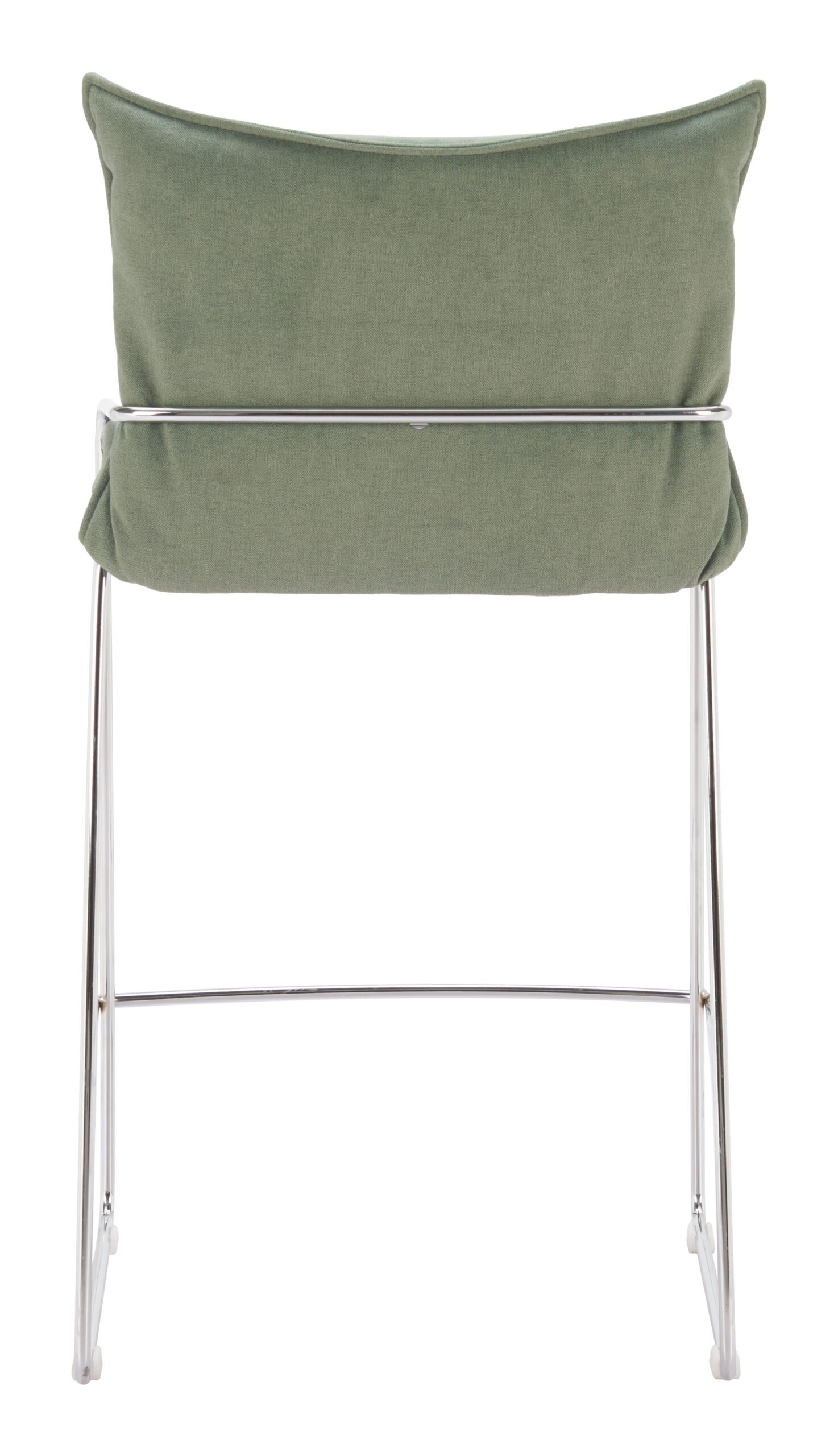 Pola Counter Stool Green - Image 4