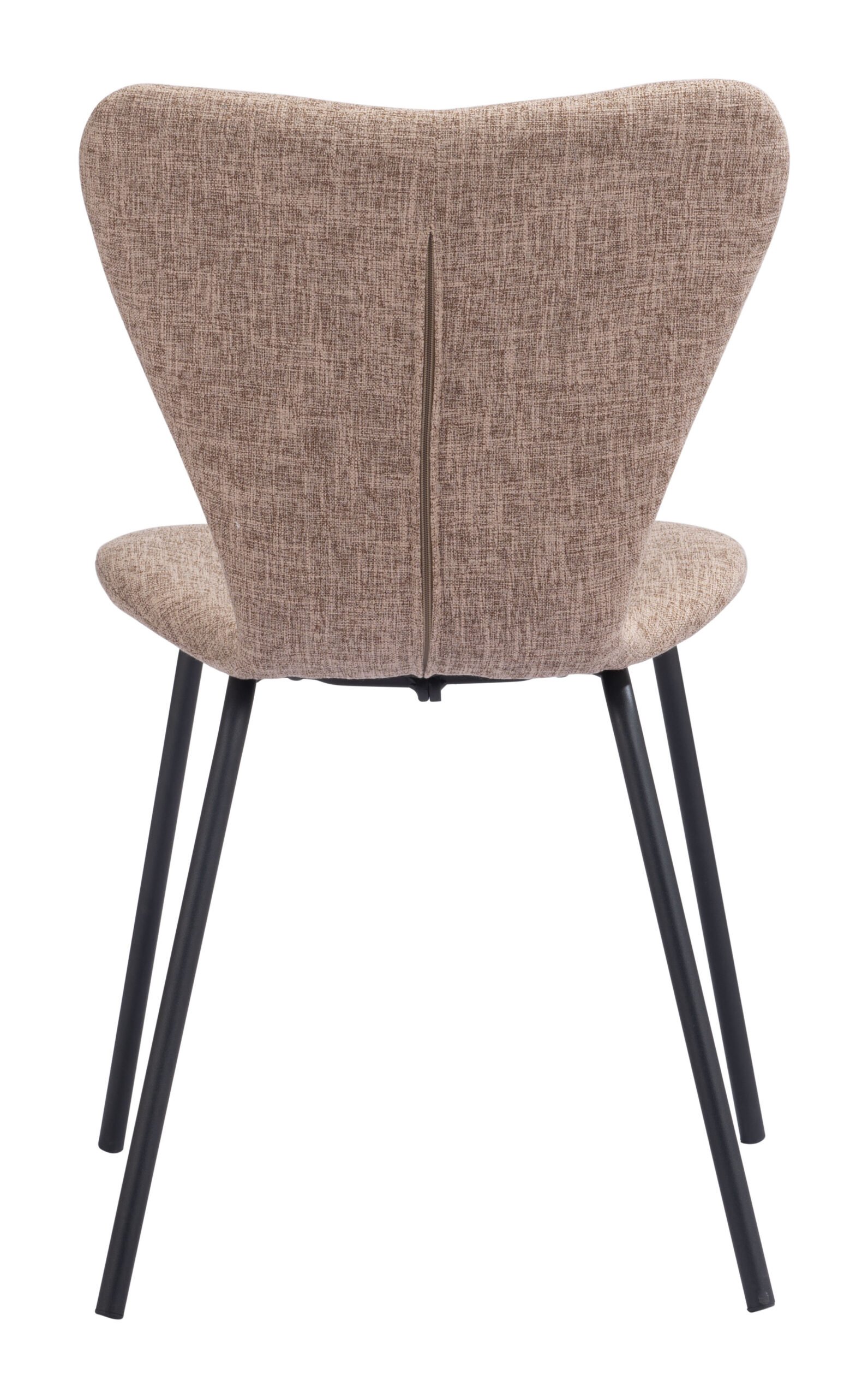 Tollo Dining Chair (Set of 2) Brown - Image 6