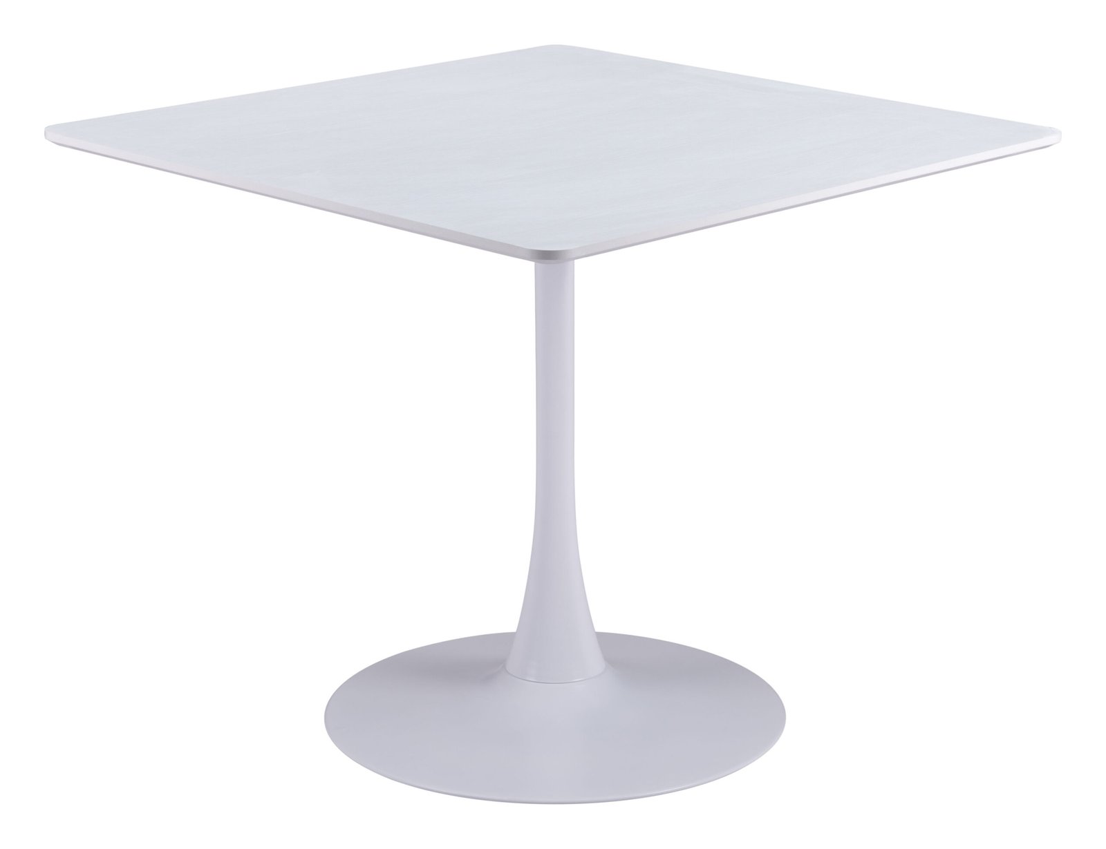 Molly Dining Table White - Image 4