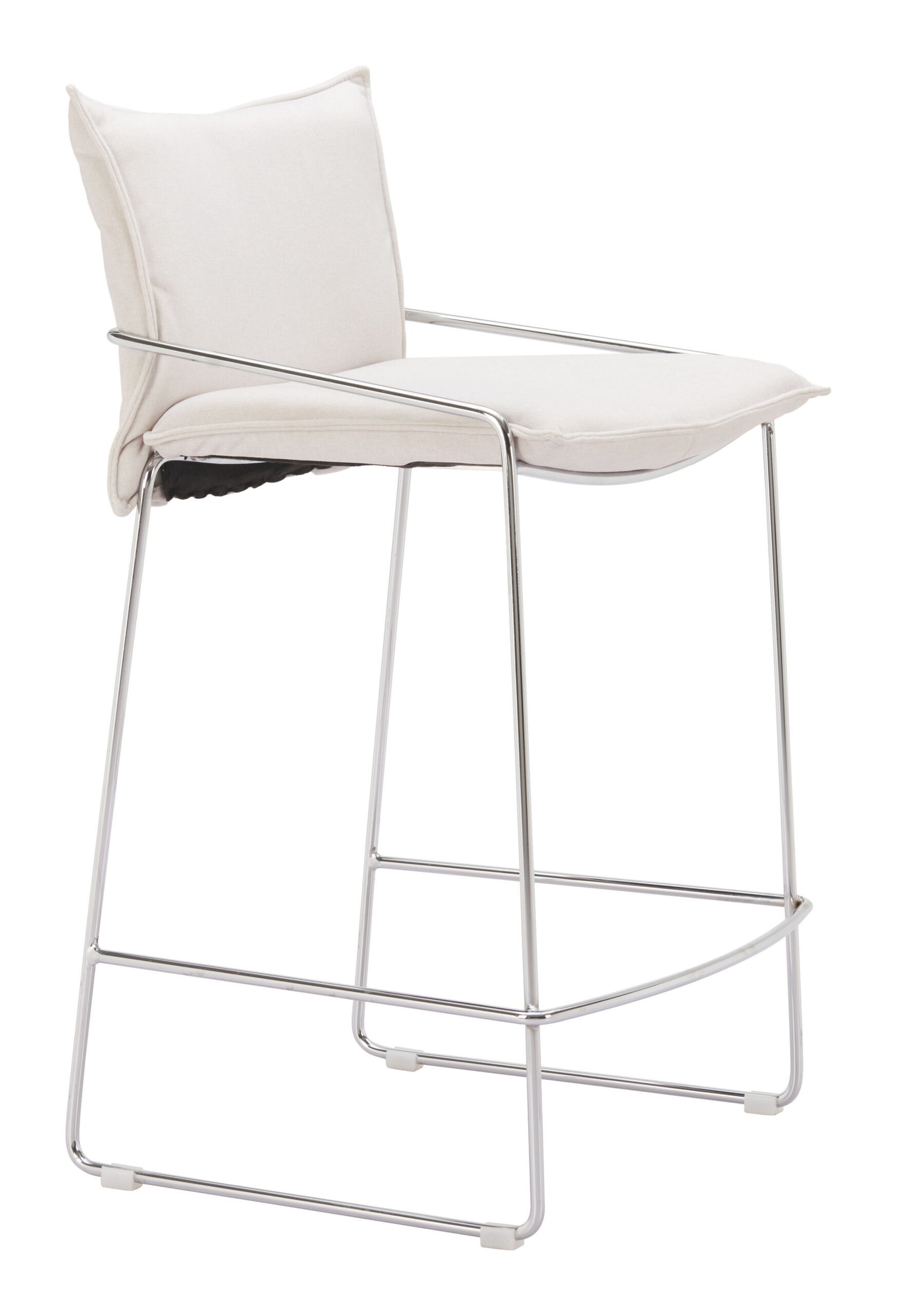Pola Counter Stool White