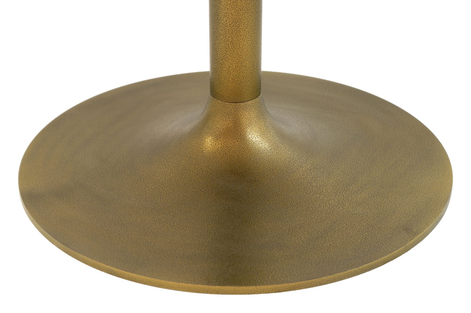 Ithaca Dining Table White & Gold - Image 6