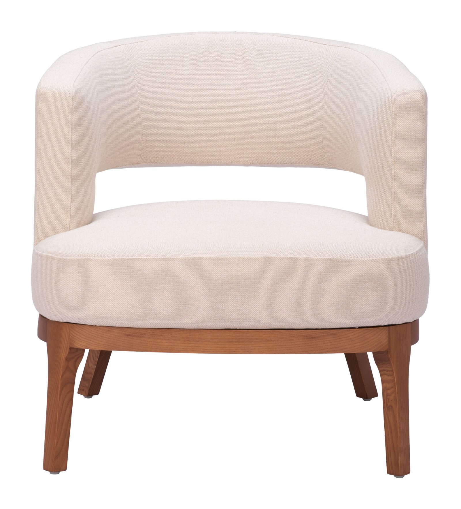 Penryn Accent Chair Beige - Image 5