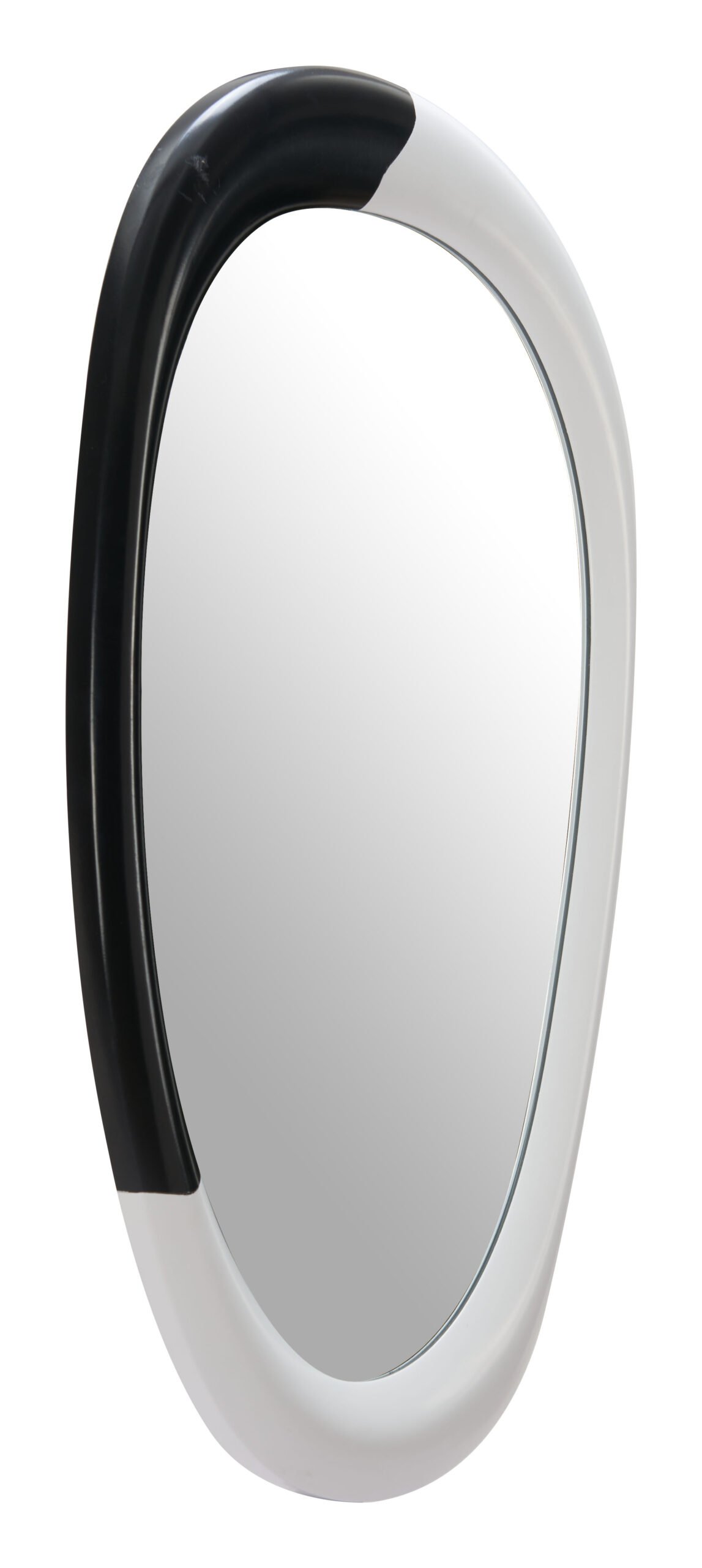 Muna Mirror White & Black - Image 4