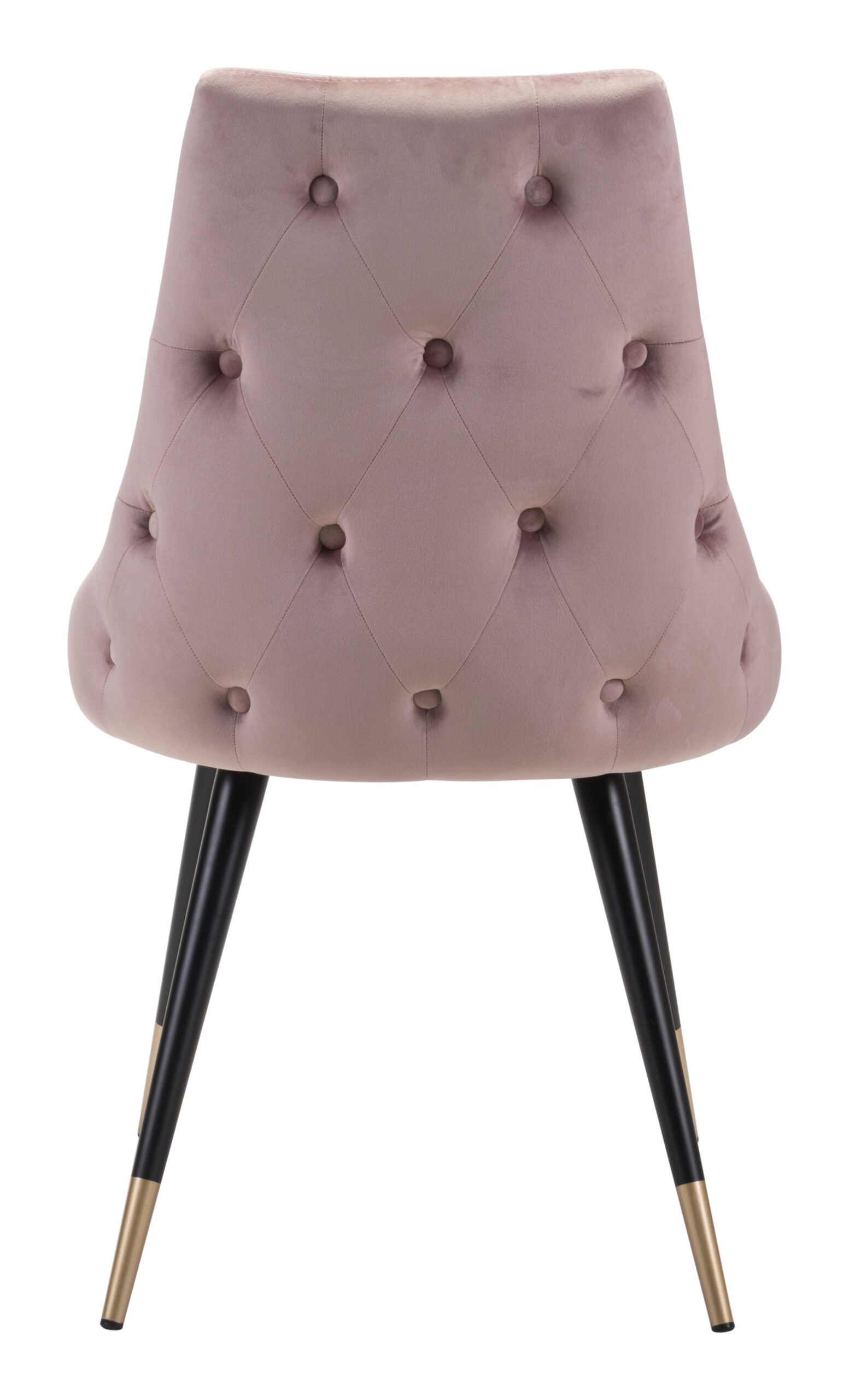 Piccolo Dining Chair (Set of 2) Pink - Image 7