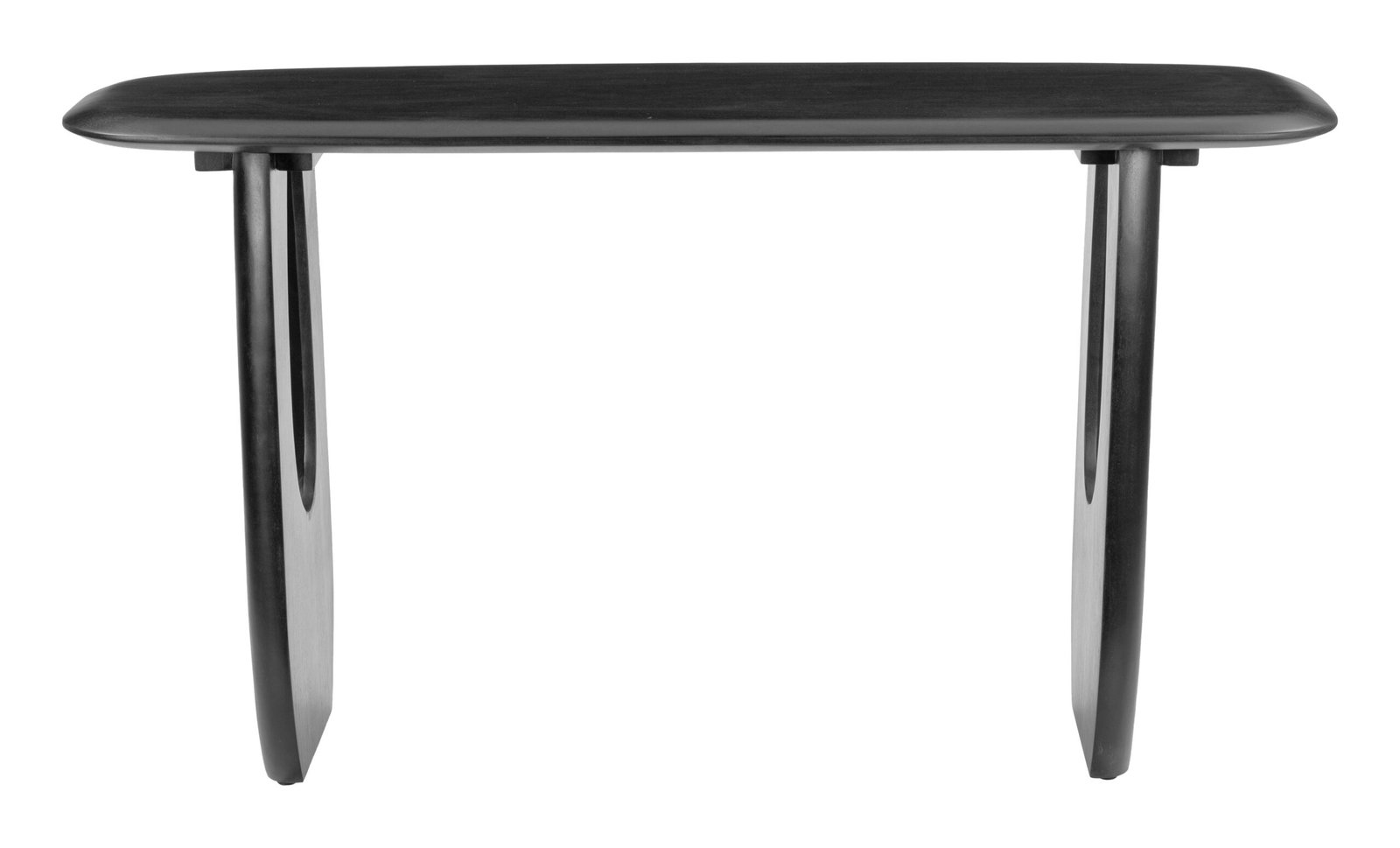 Arasan Console Table Black - Image 3