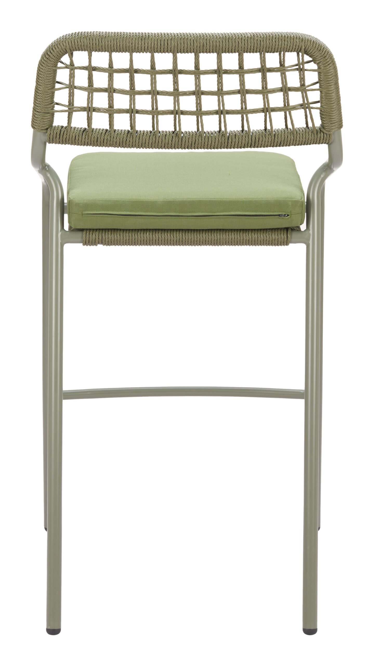 Rio Barstool (Set of 2) Green - Image 4