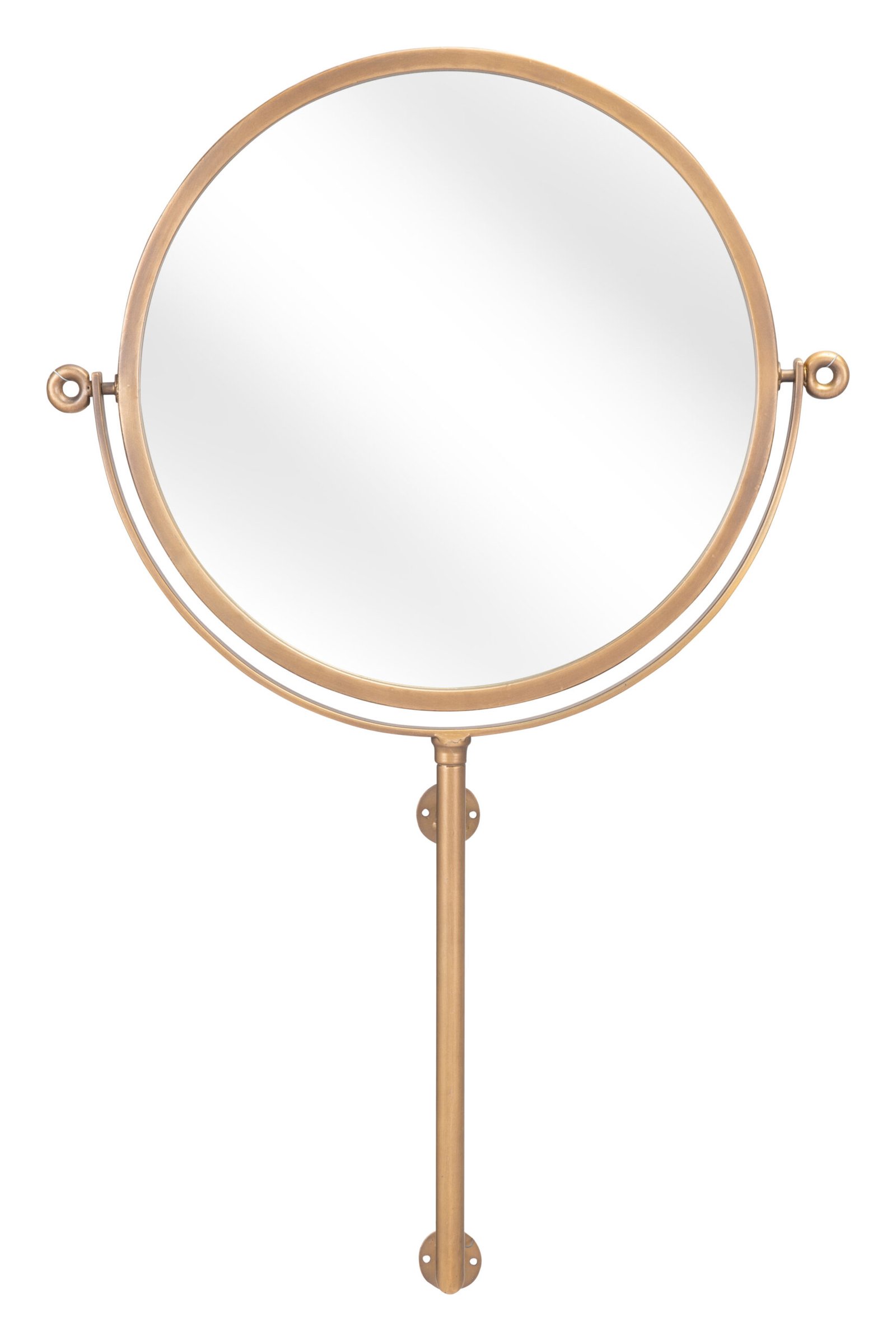 Bernis Mirror Brass - Image 3