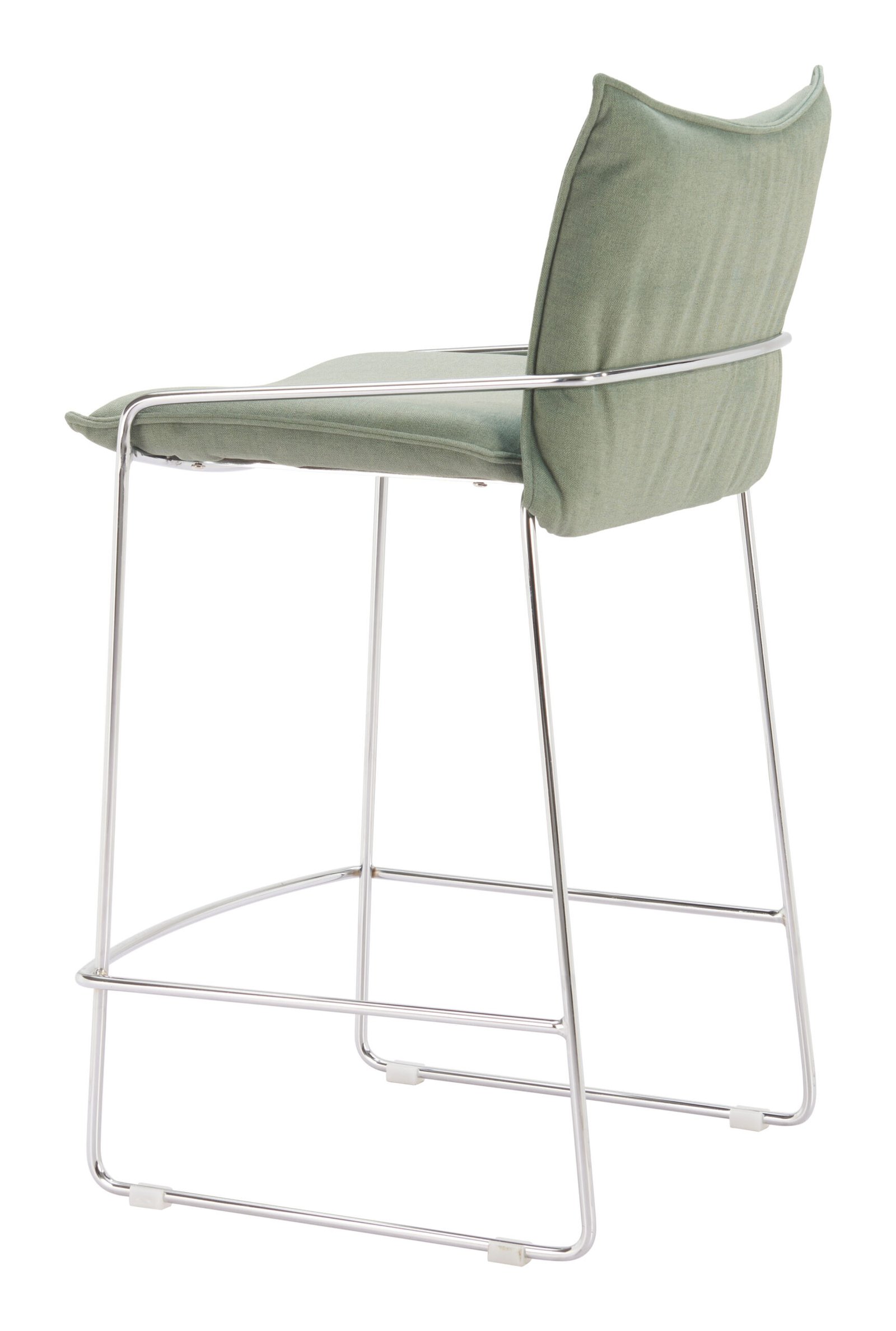 Pola Counter Stool Green - Image 5