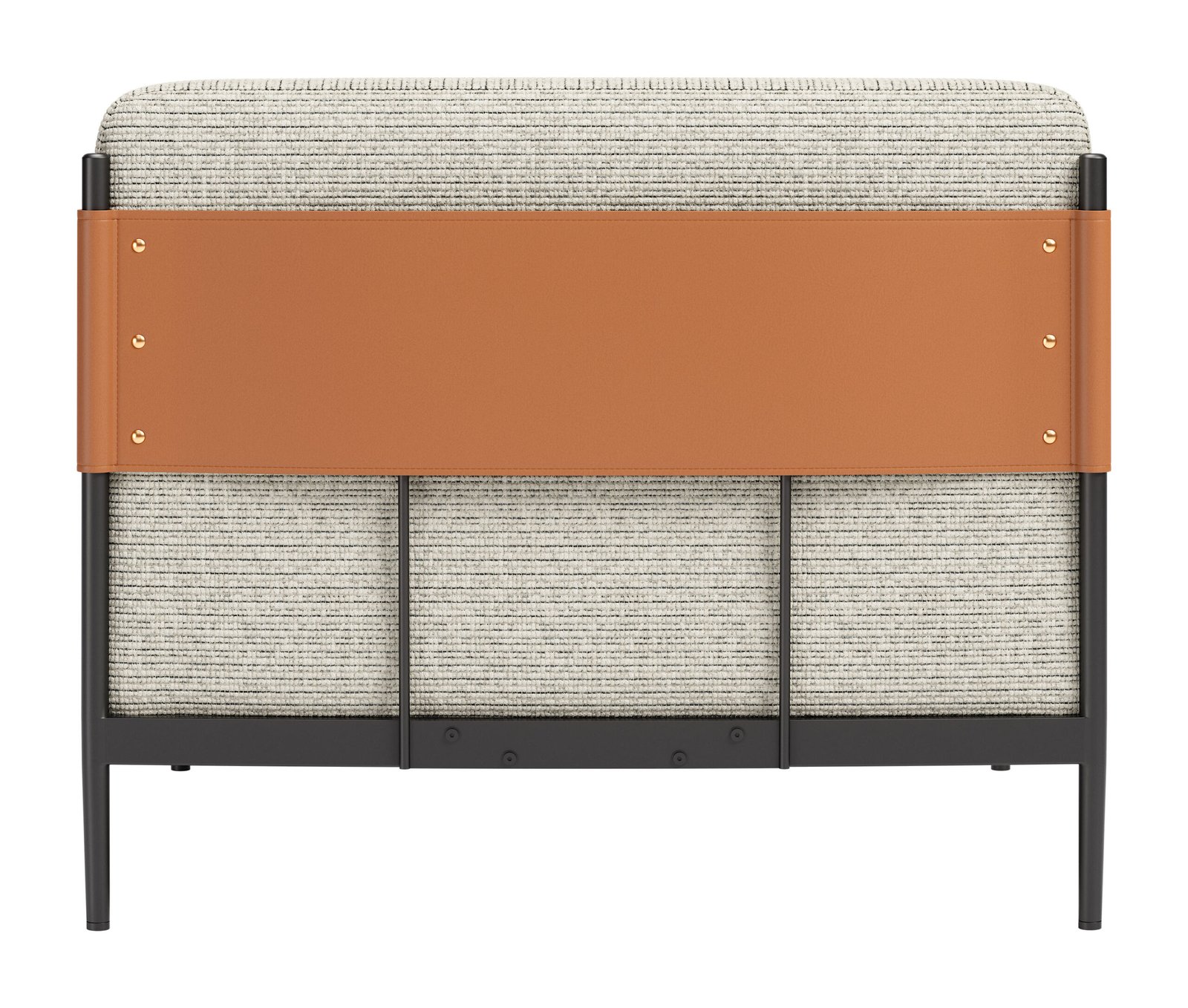 Stirbe Armchair Gray - Image 6