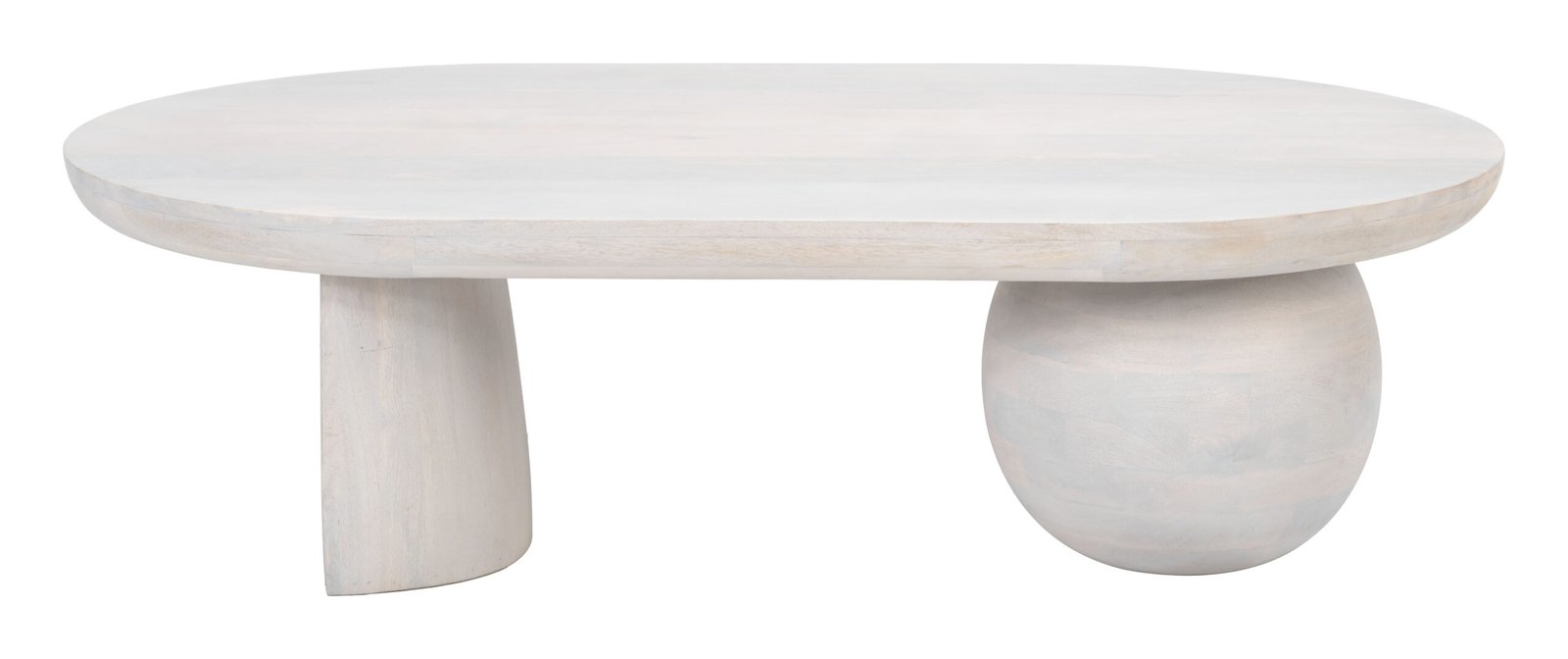 Gihak Coffee Table Whitewashed - Image 2
