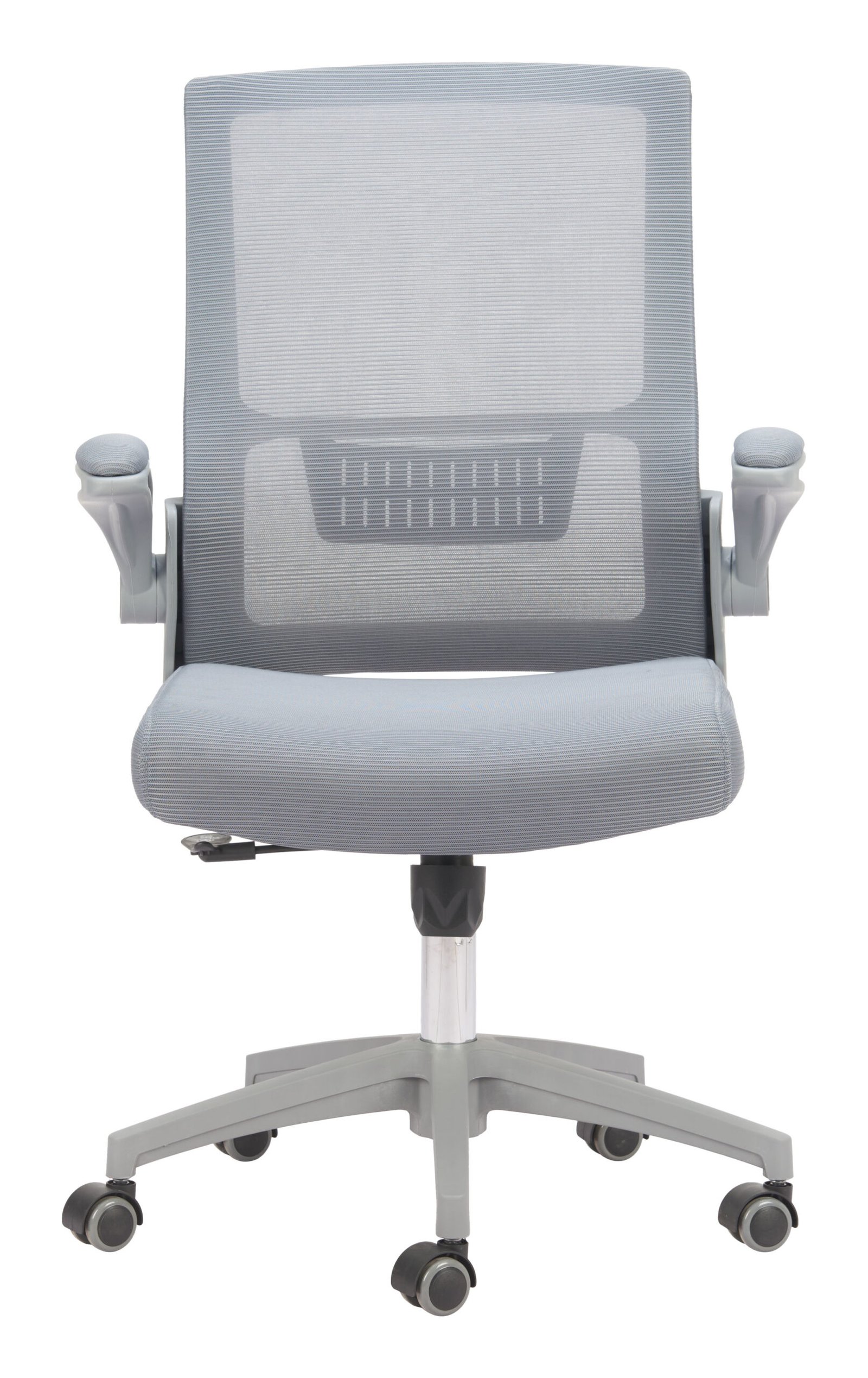 Pater Office Chair Gray - Image 3
