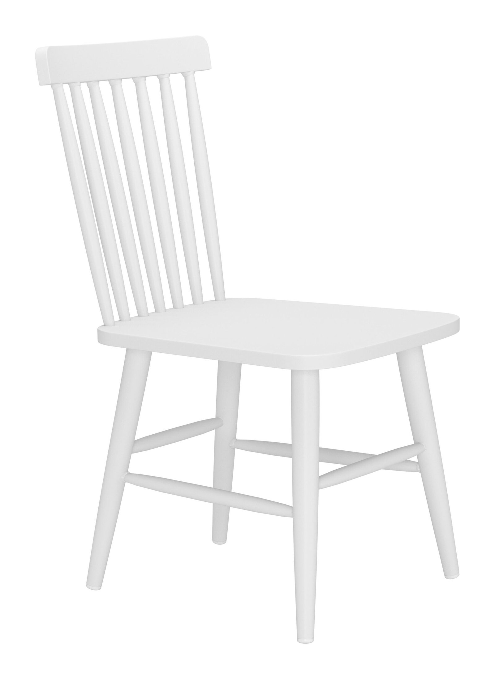 Zeilen Dining Chair (Set of 2) White - Image 3