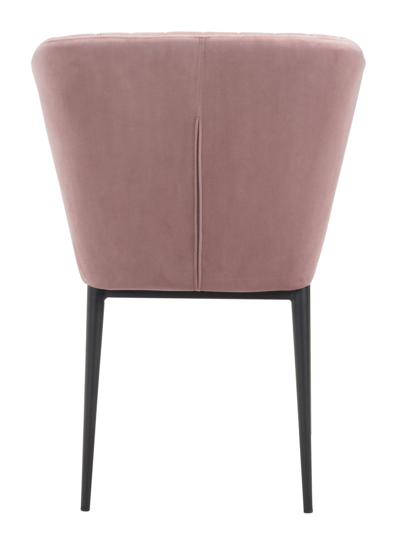 Tolivere Dining Chair (Set of 2) Pink - Image 5