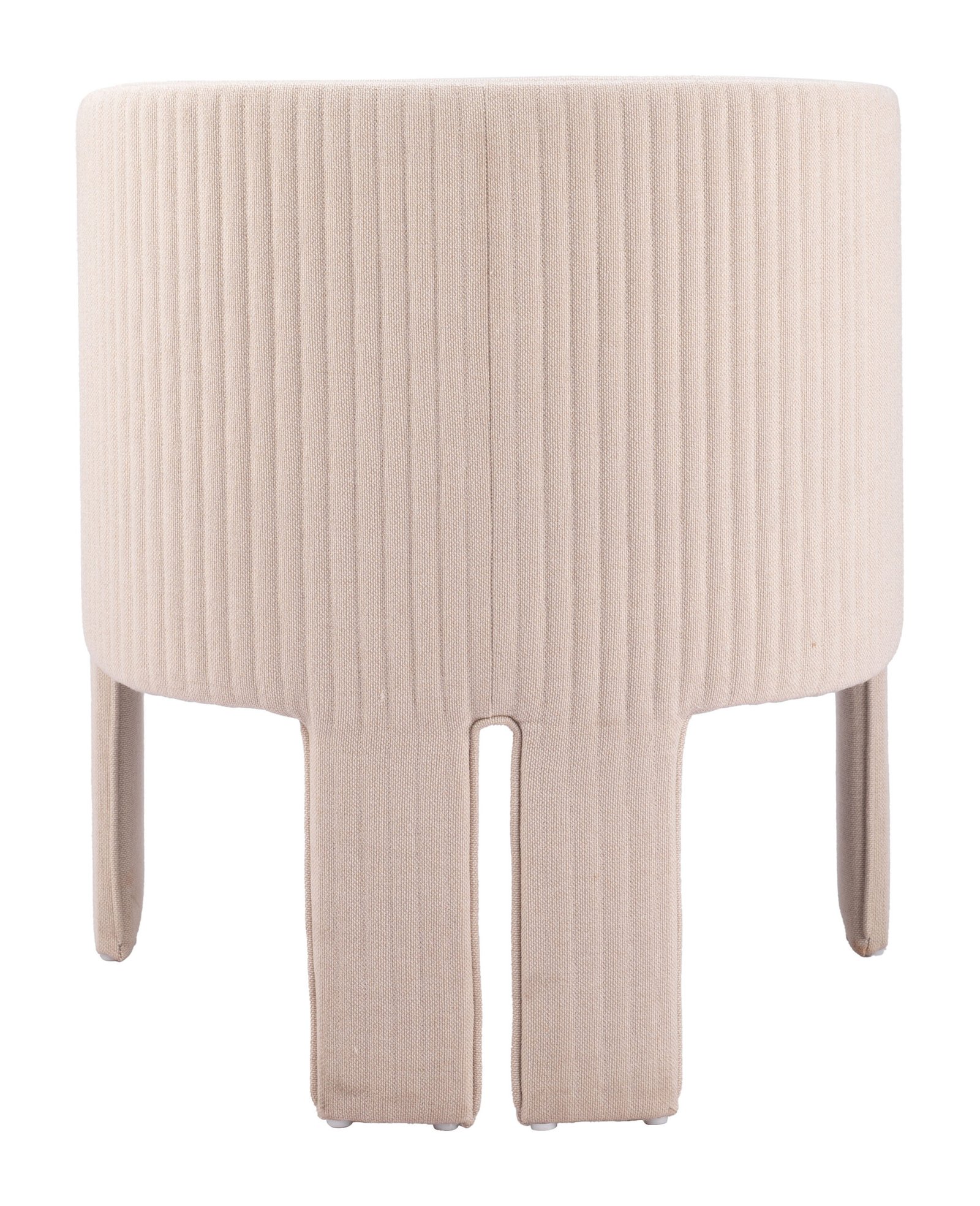 Hull Accent Chair Beige - Image 7