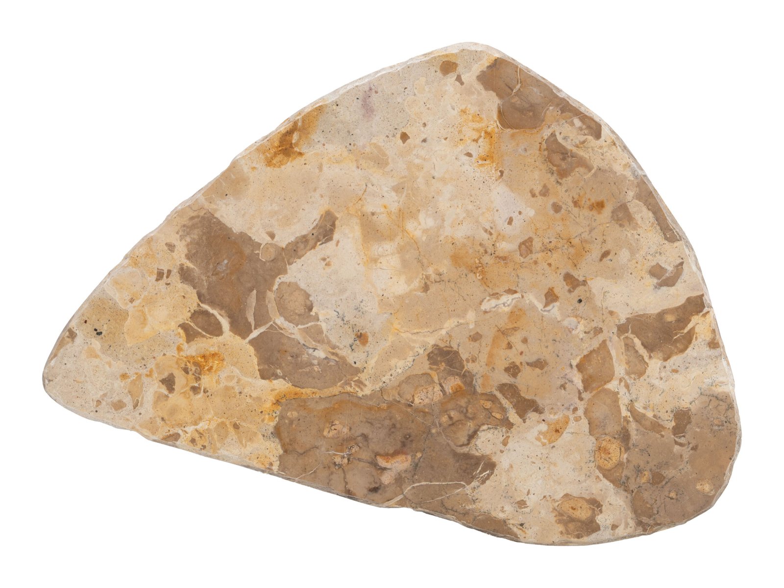 Surya Side Table Beige - Image 7