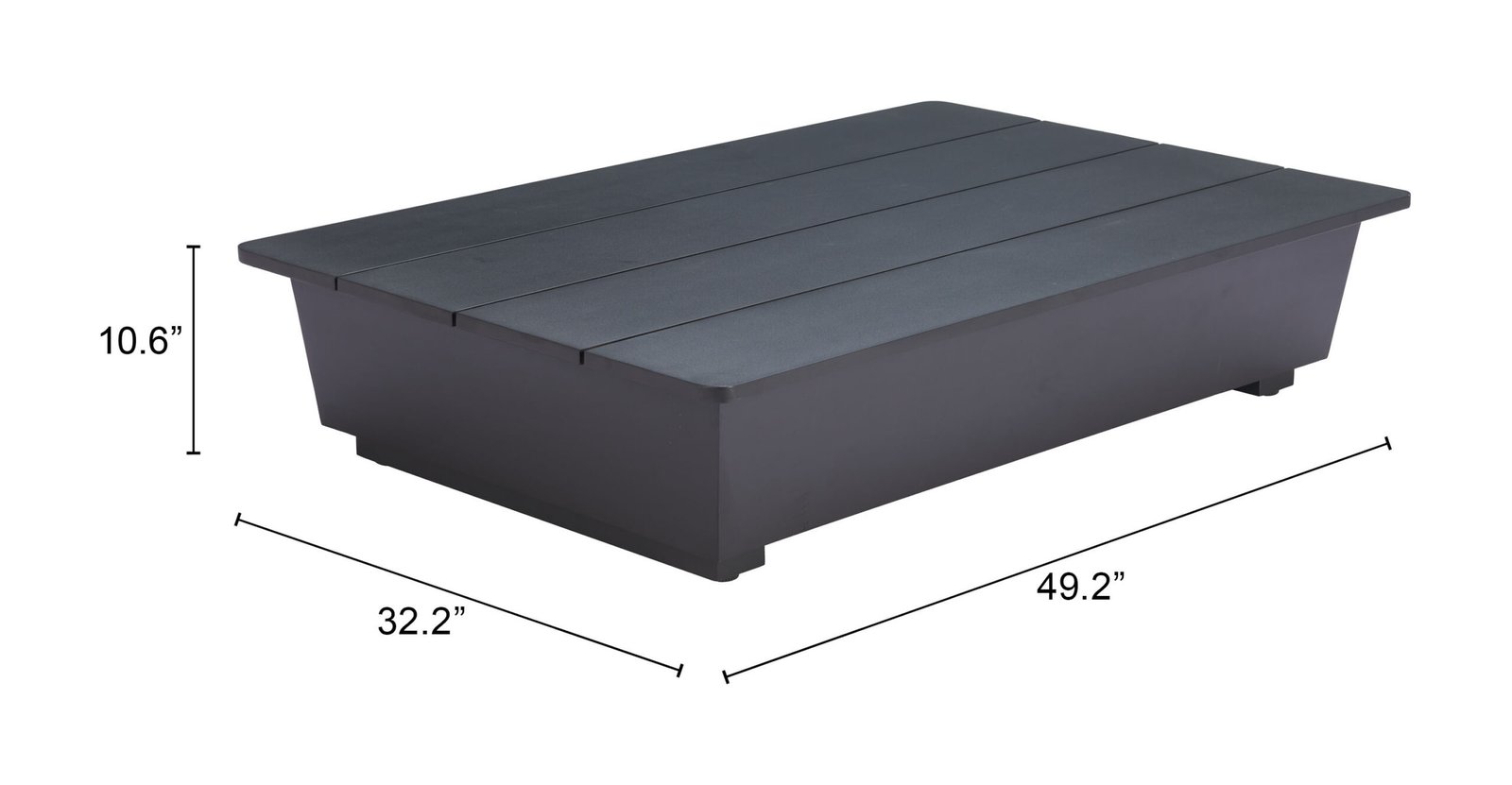 Tien Coffee Table Black - Image 11