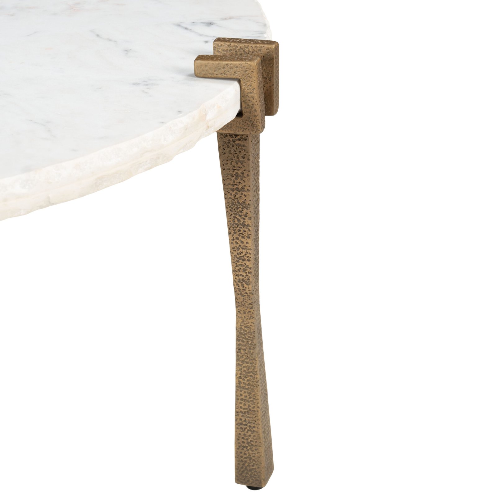 Rench Coffee Table White - Image 3