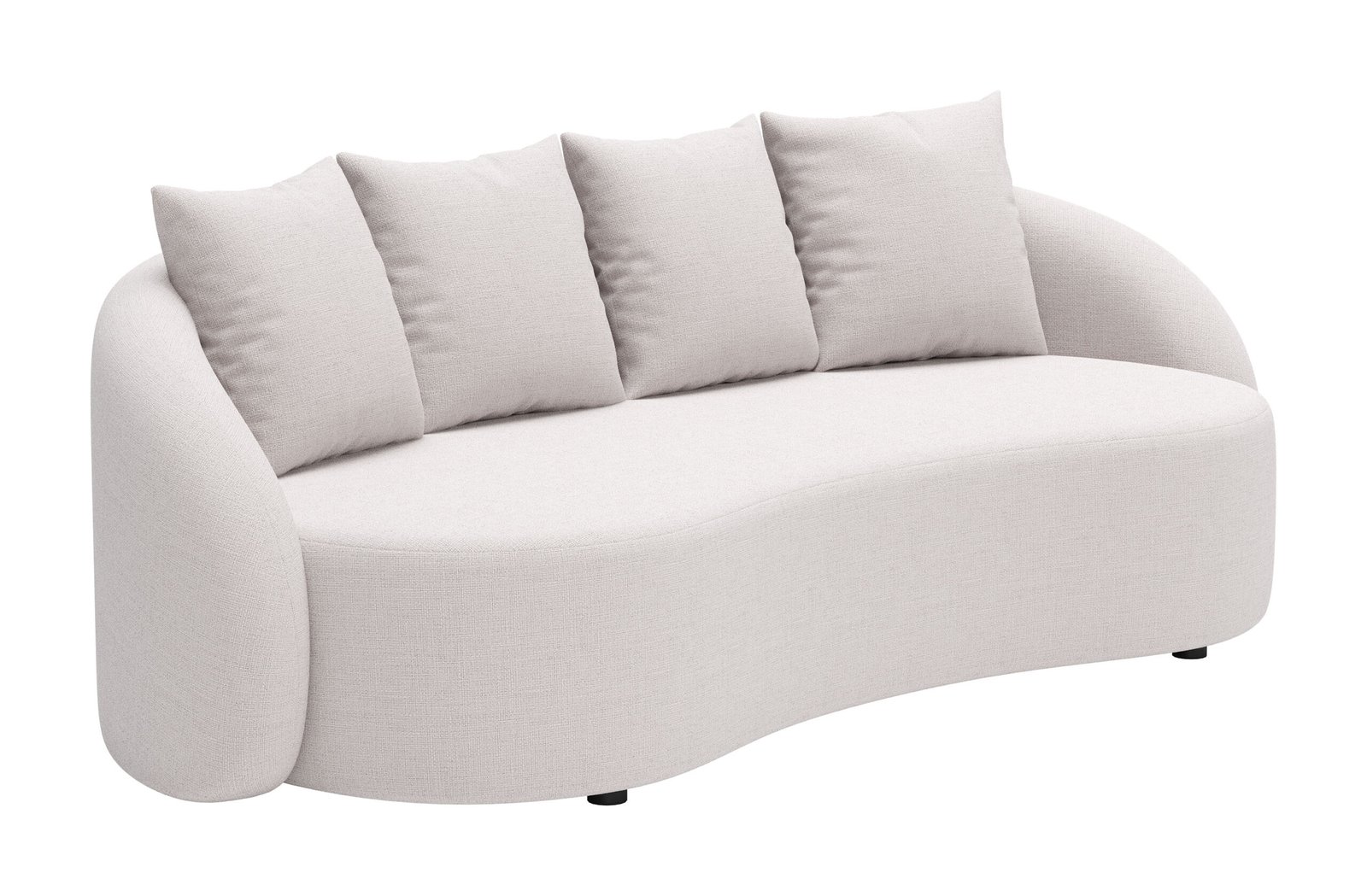 Sunny Isles Sofa Beige - Image 9
