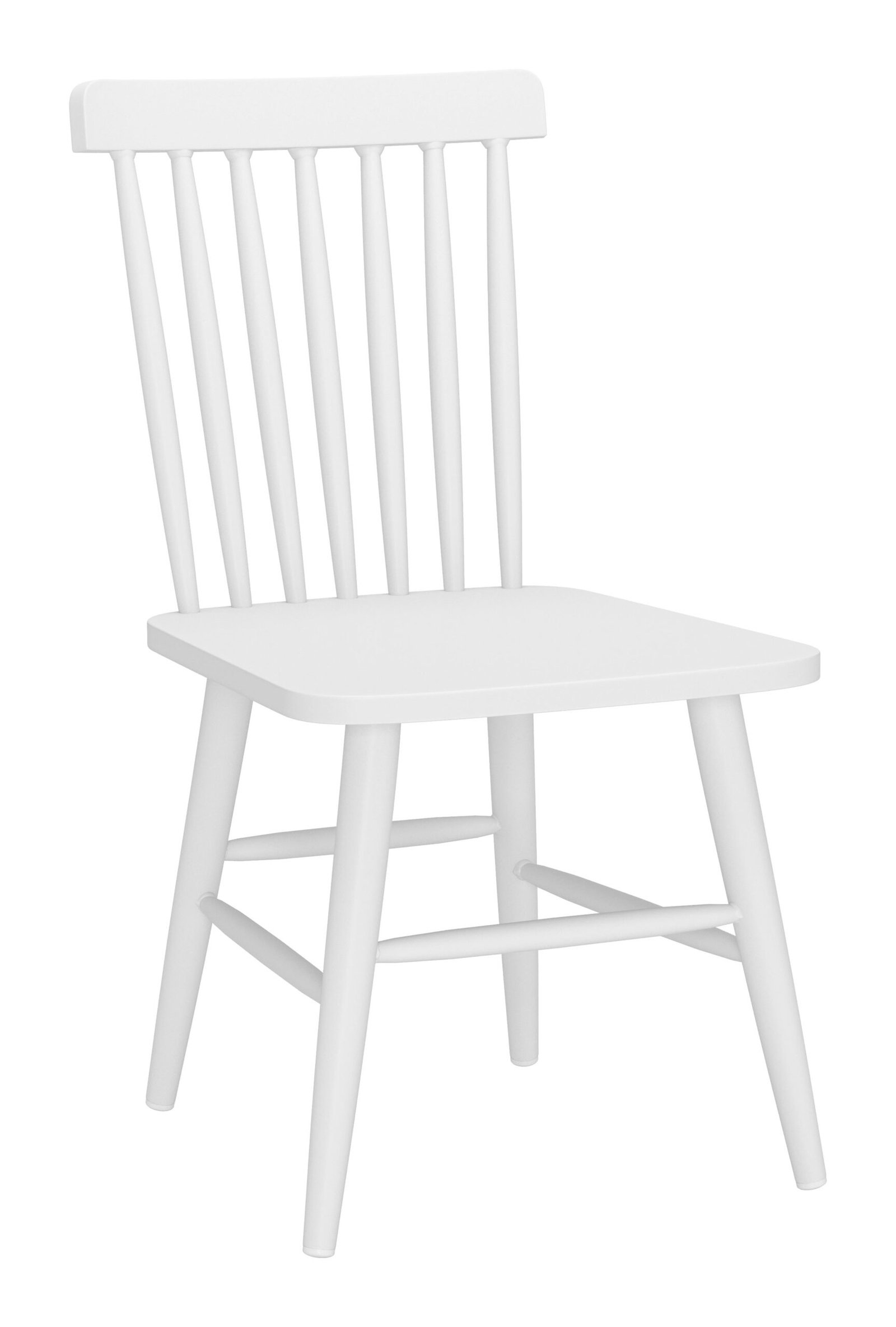 Zeilen Dining Chair (Set of 2) White - Image 8