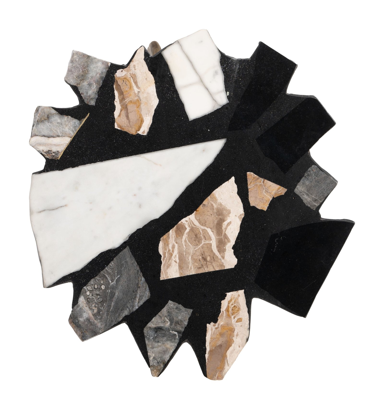 Baia Side Table Multicolor - Image 8