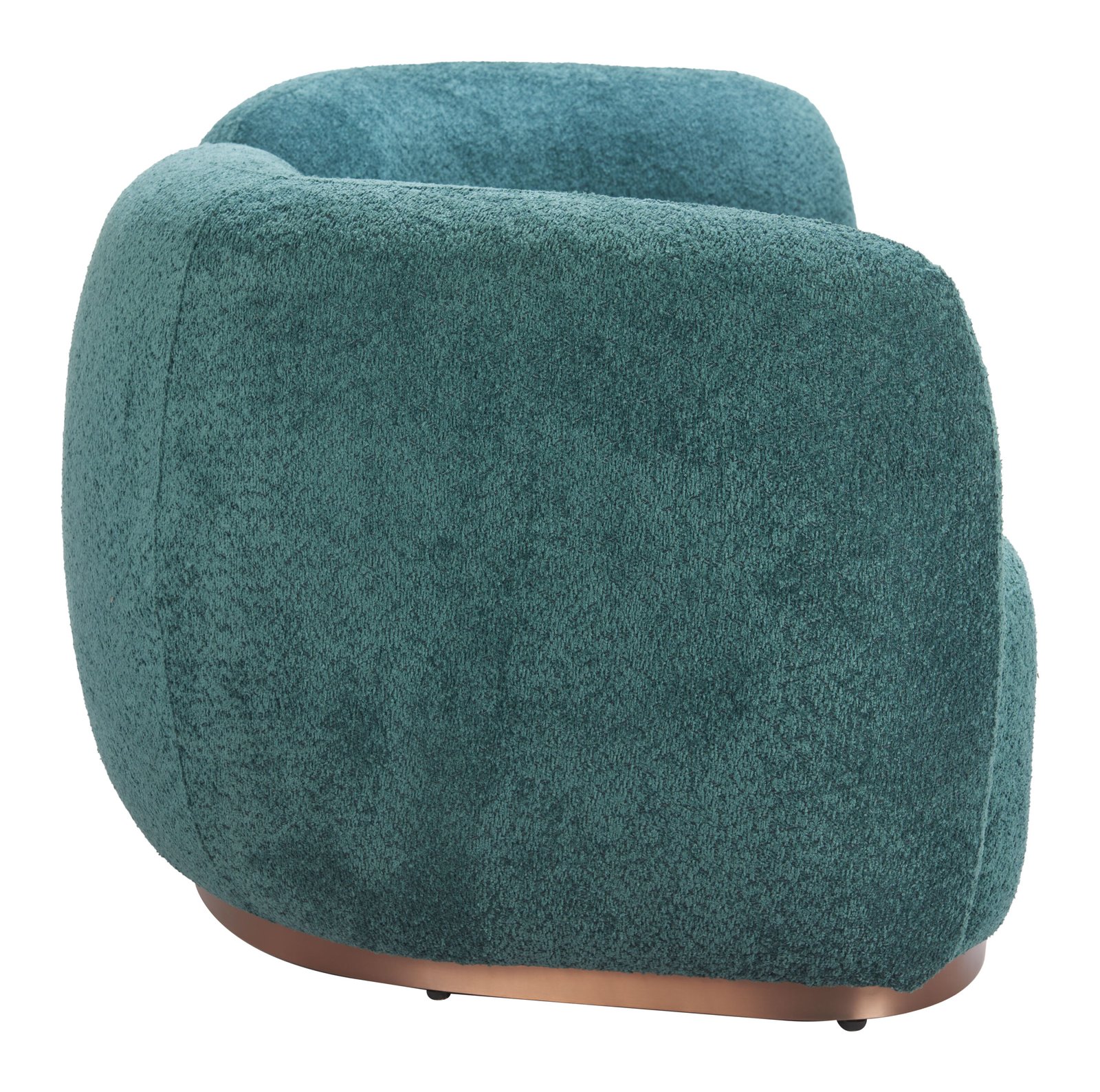 Jamela Sofa Teal - Image 4