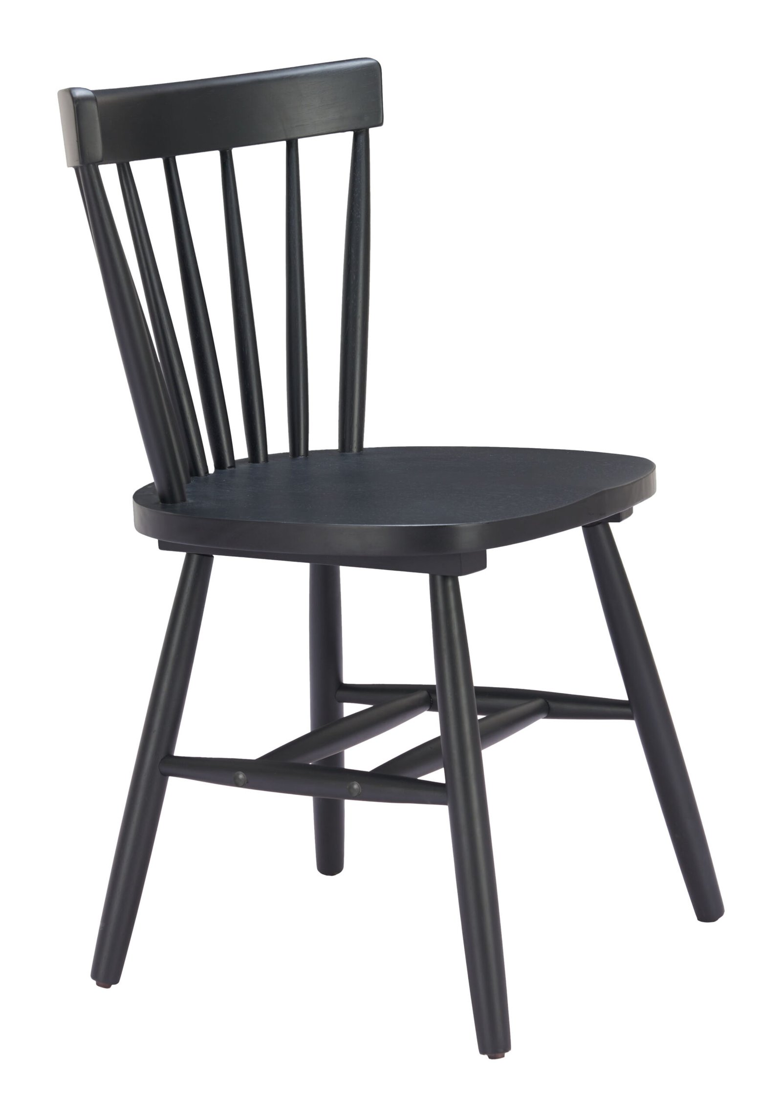 Tyce Dining Chair (Set of 2) Black