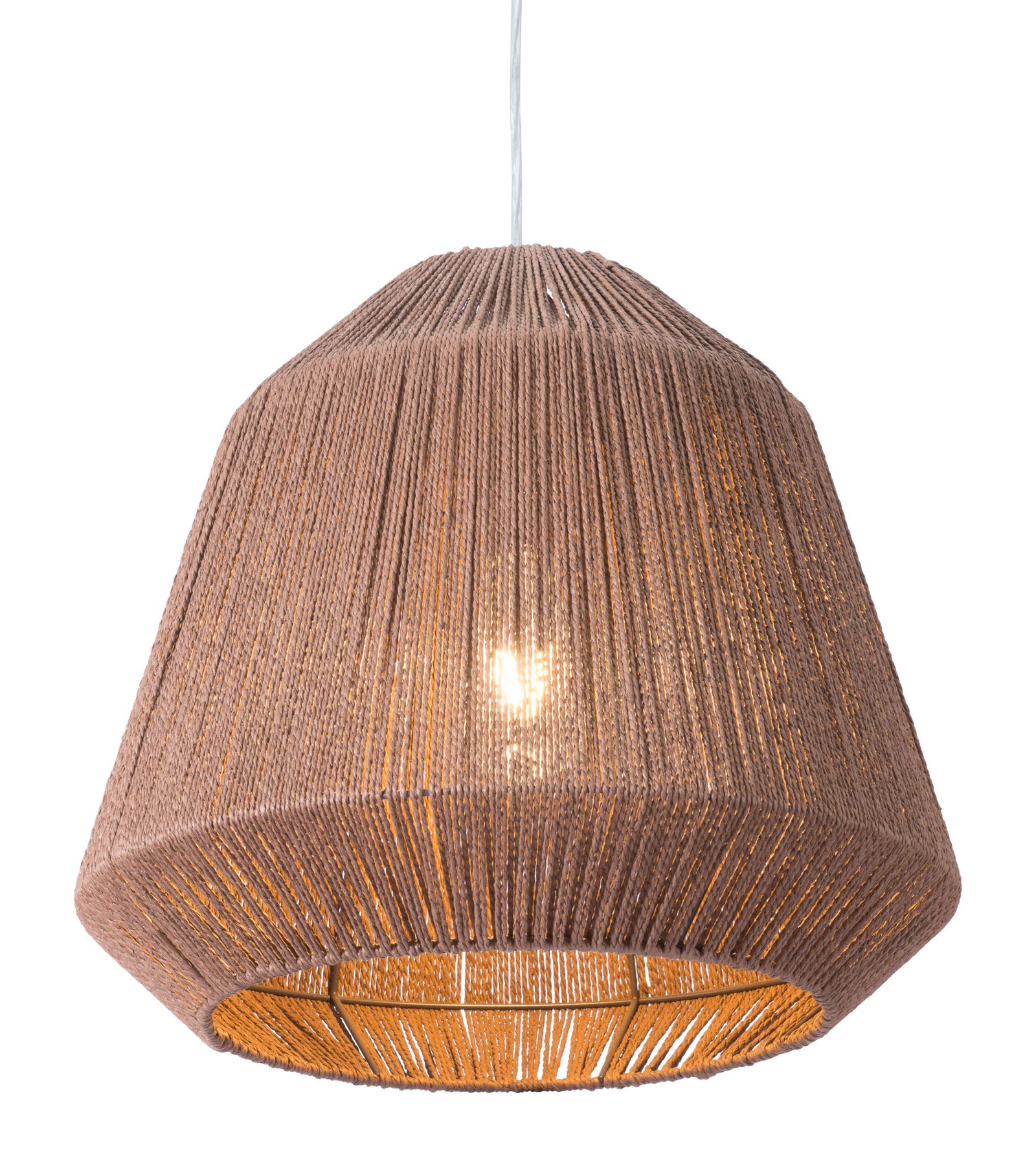 Impala Ceiling Lamp Brown - Image 3