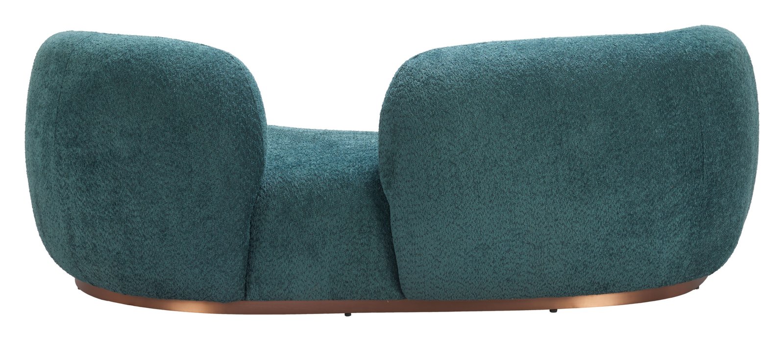 Jamela Sofa Teal - Image 6