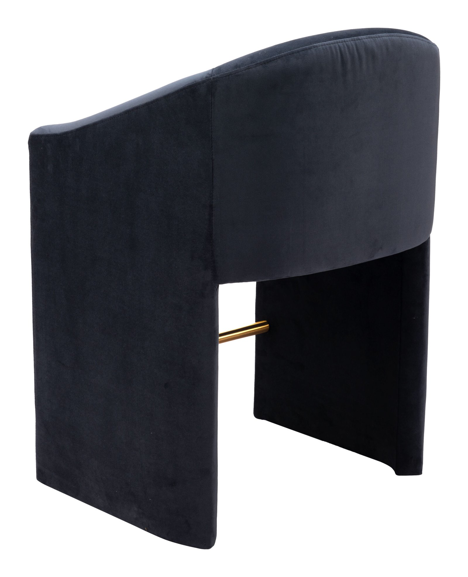 Emas Counter Stool Midnight Gray - Image 7