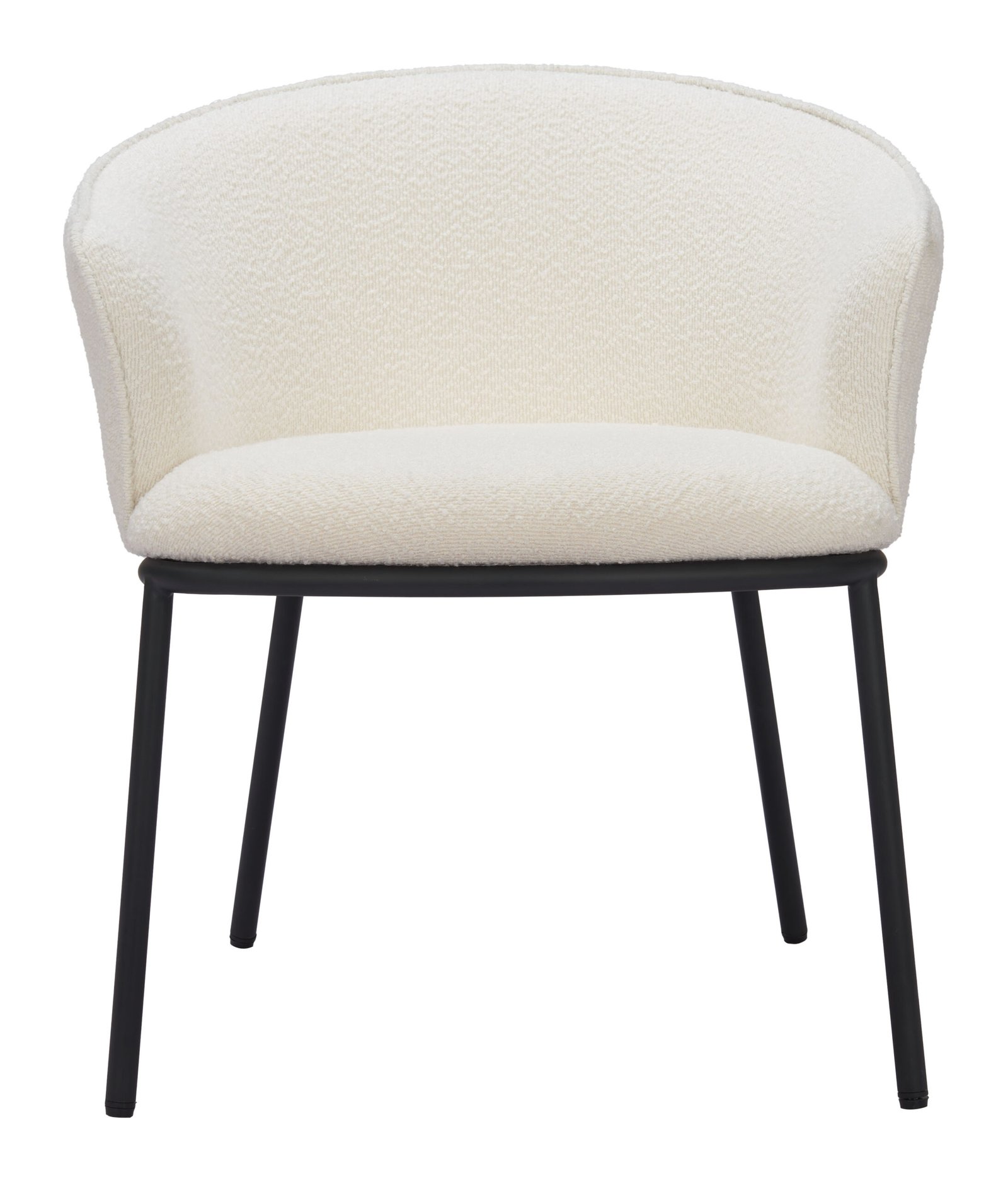 Essen Dining Chair Ivory - Image 3