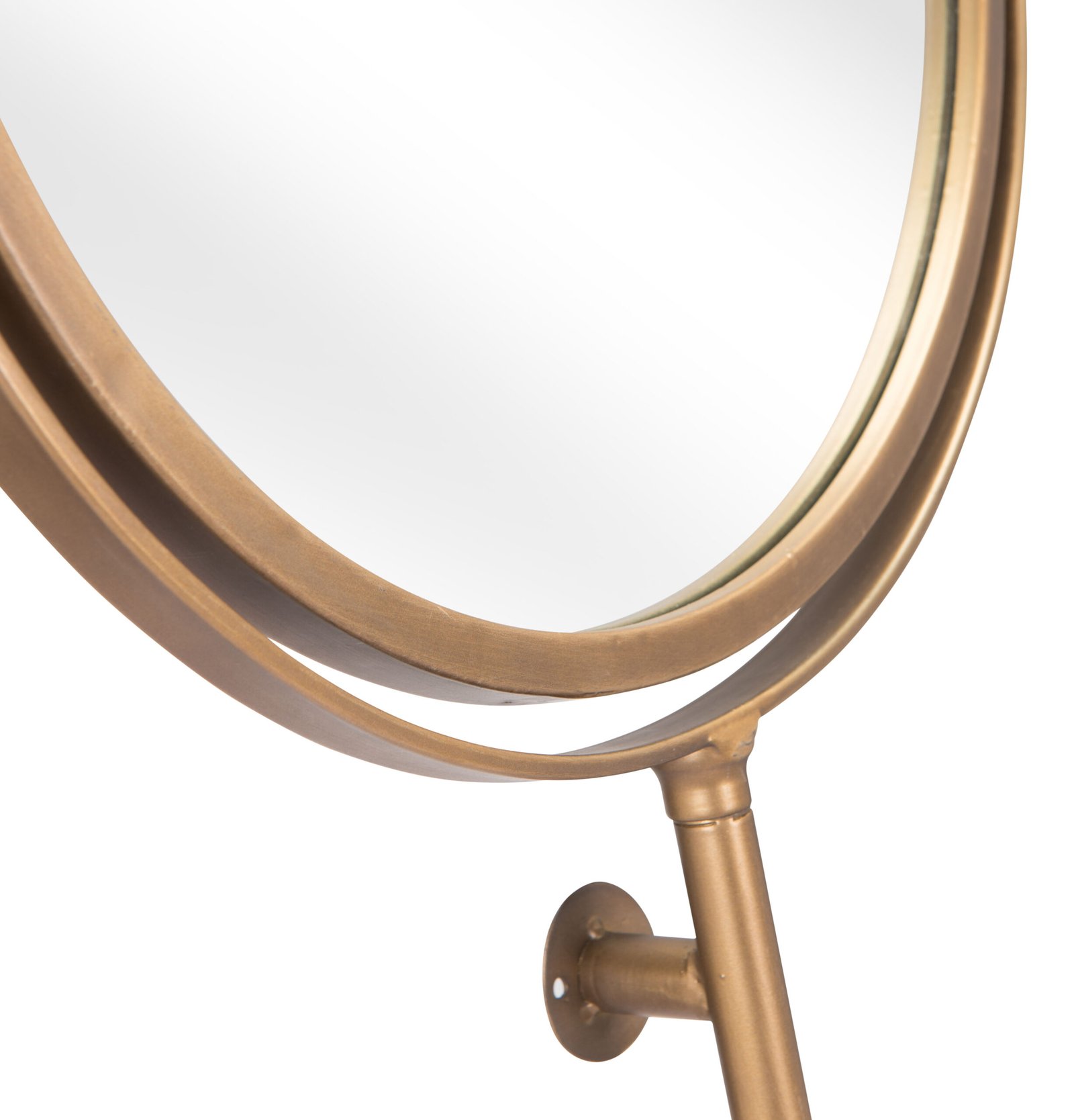 Bernis Mirror Brass - Image 7