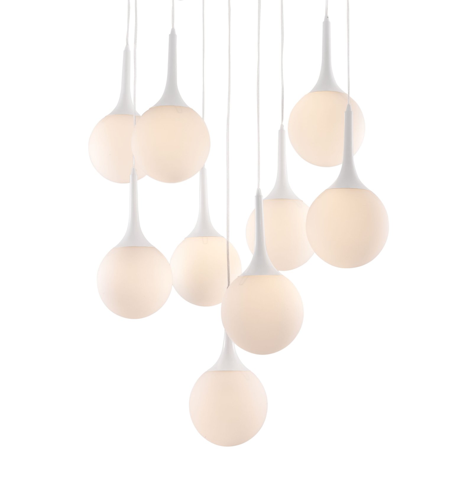 Epsilon Ceiling Lamp White - Image 2