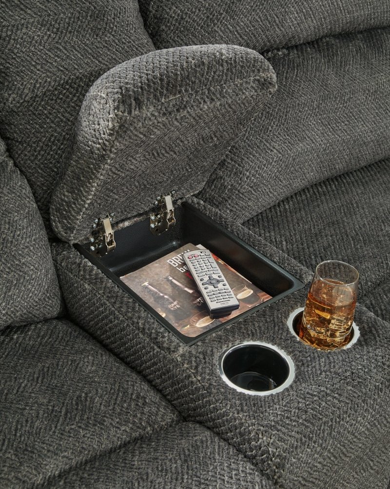 Keensburg 3-Piece Power Reclining Sectional - Image 5