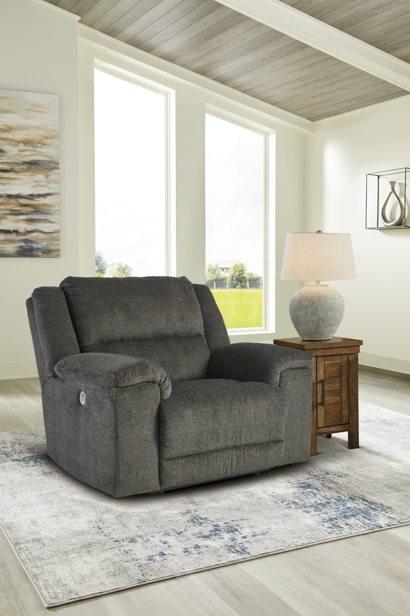 Keensburg Oversized Power Recliner - Image 3