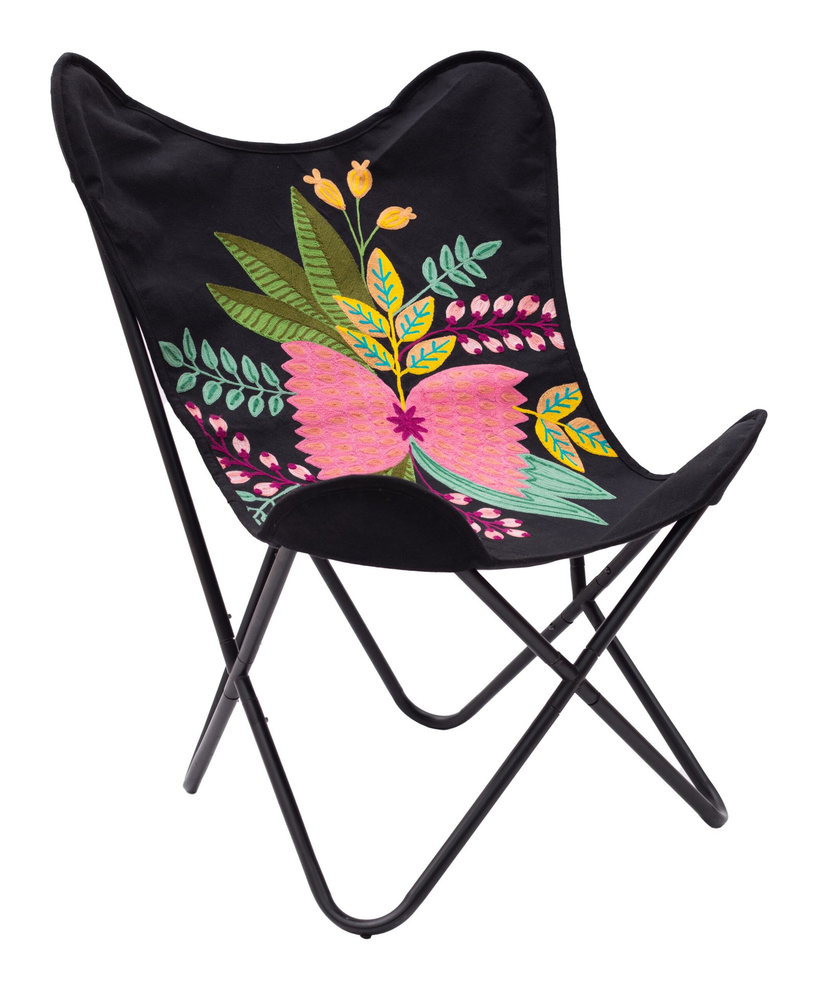Mare Accent Chair Multicolor - Image 9