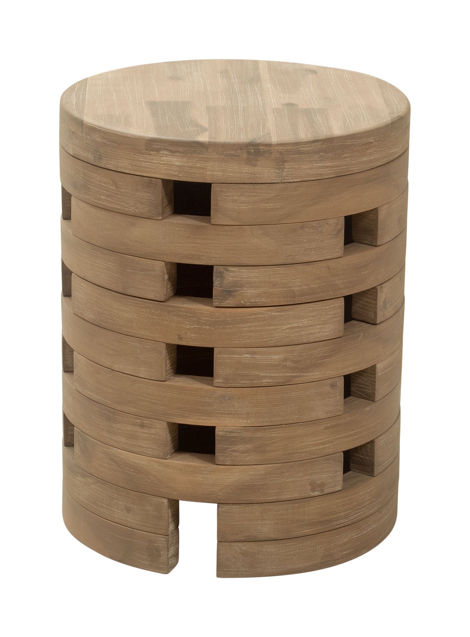 Mado Side Table Natural - Image 2