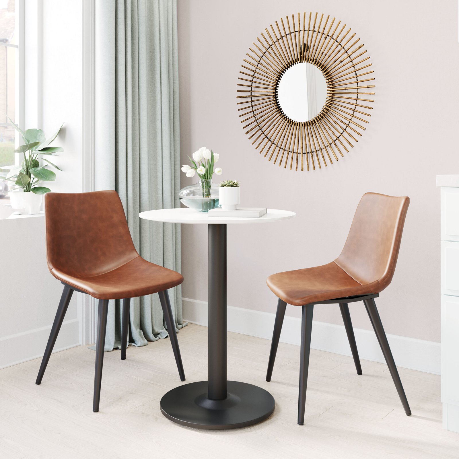 Dimond Mirror Gold - Image 2