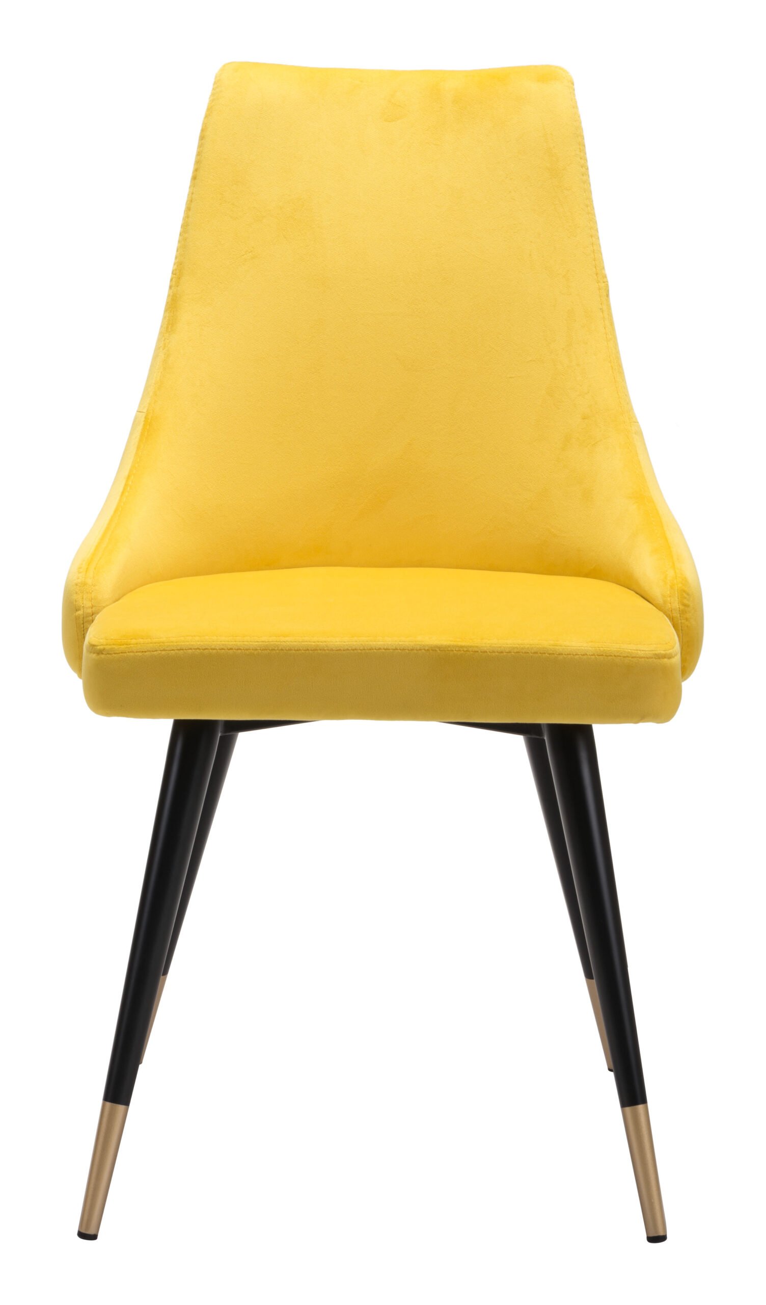 Piccolo Dining Chair (Set of 2) Yellow - Image 6