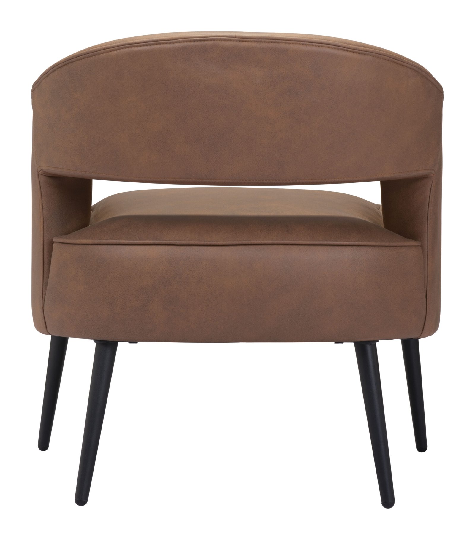 Berkeley Accent Chair Vintage Brown - Image 5
