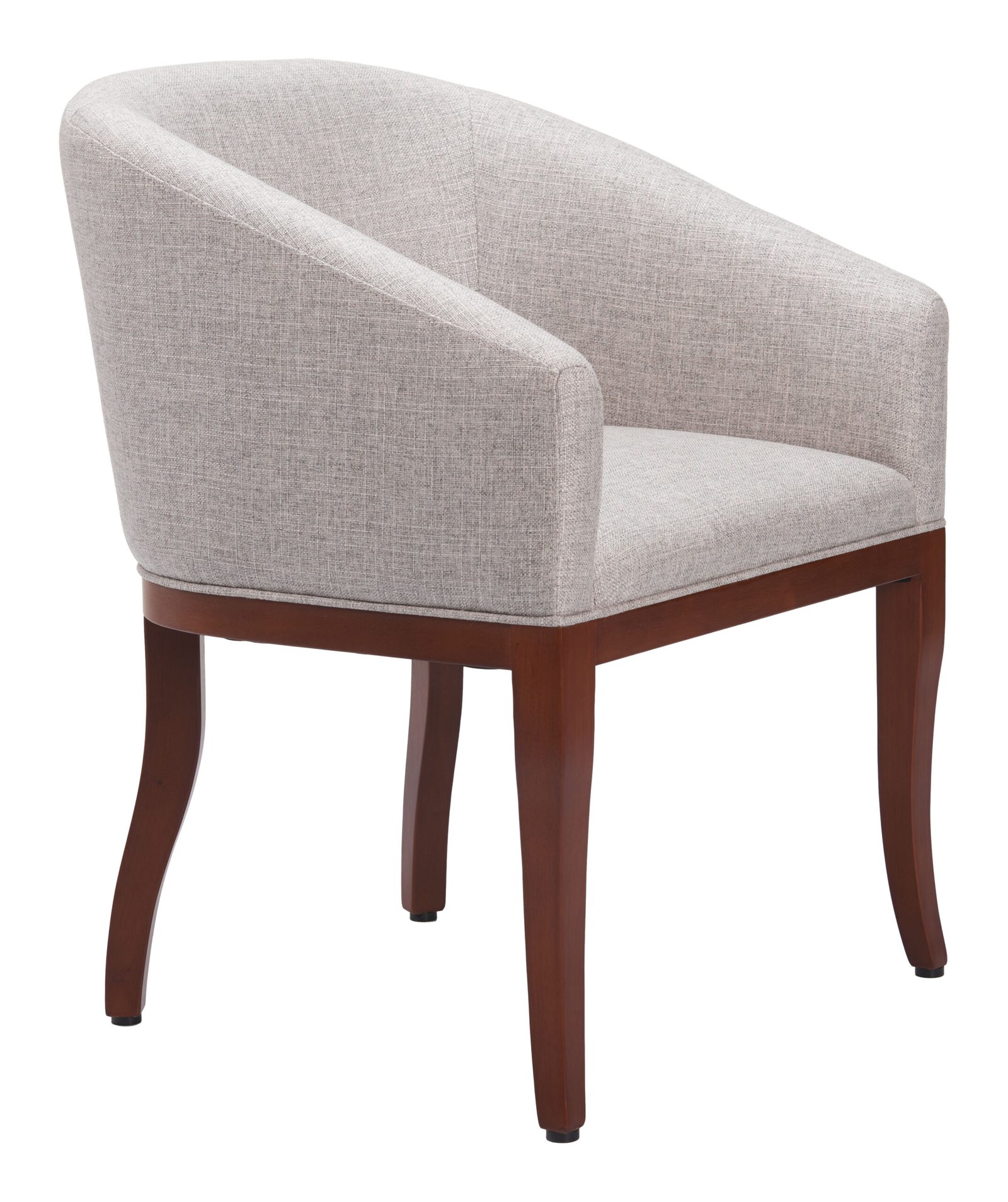 Serasa Dining Chair Gray - Image 6