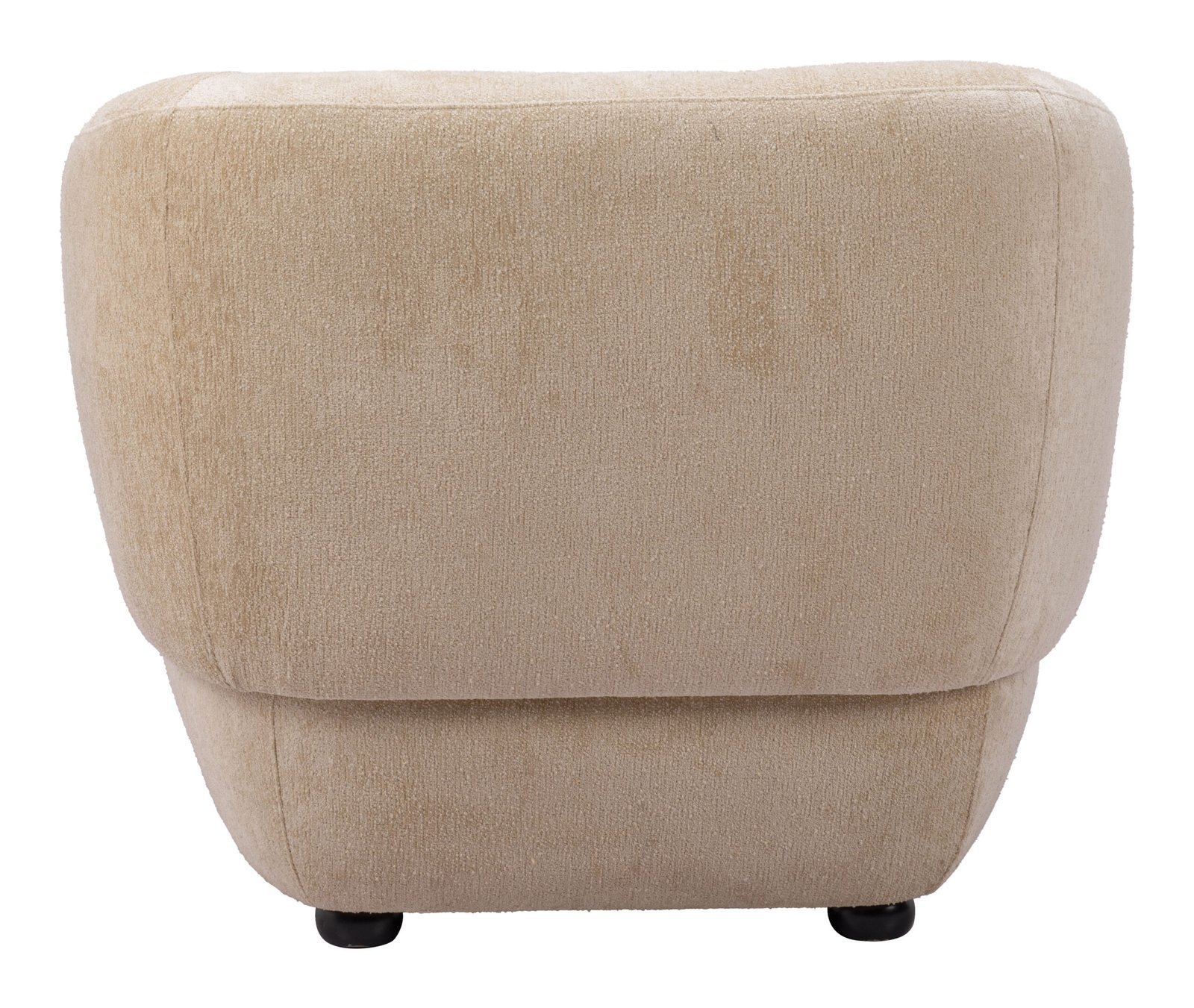 Bekker Accent Chair Golden Beige - Image 6