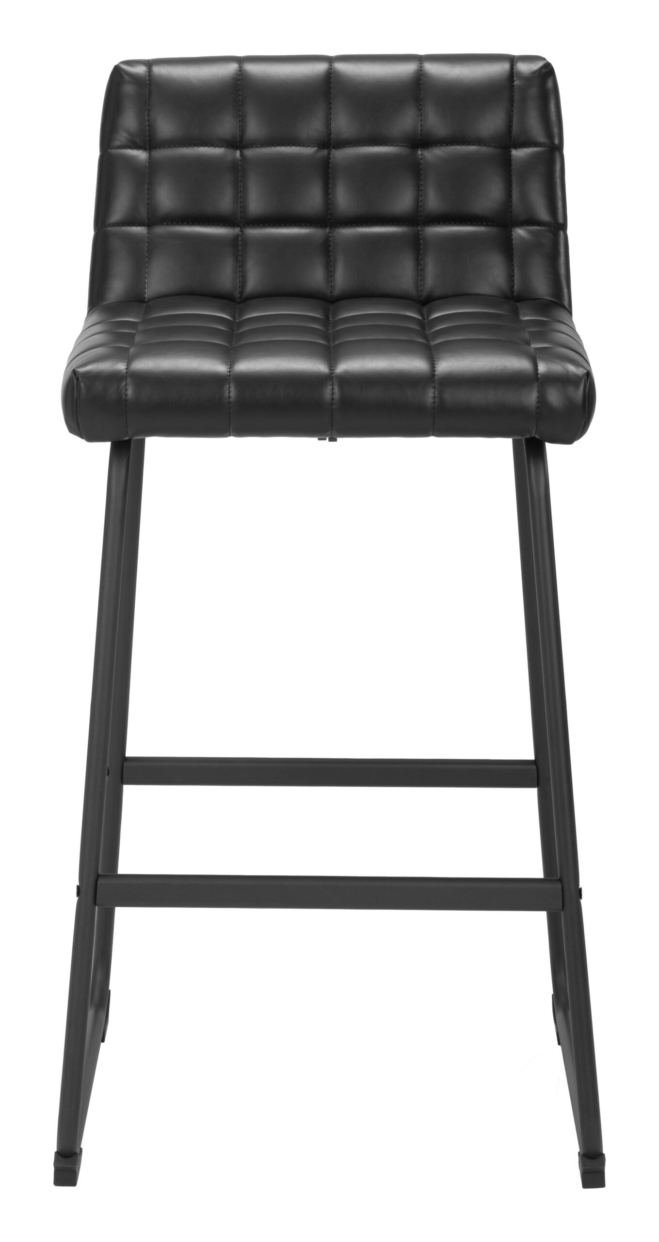Pago Barstool (Set of 2) Black - Image 4