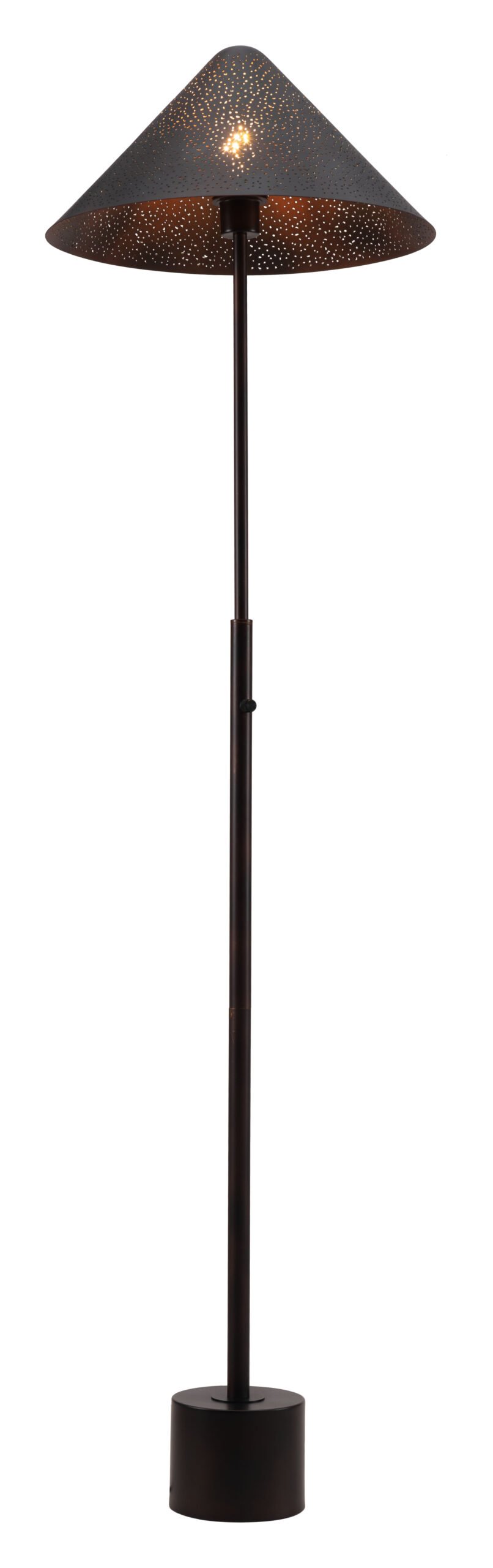 Cardo Floor Lamp Bronze - Image 4