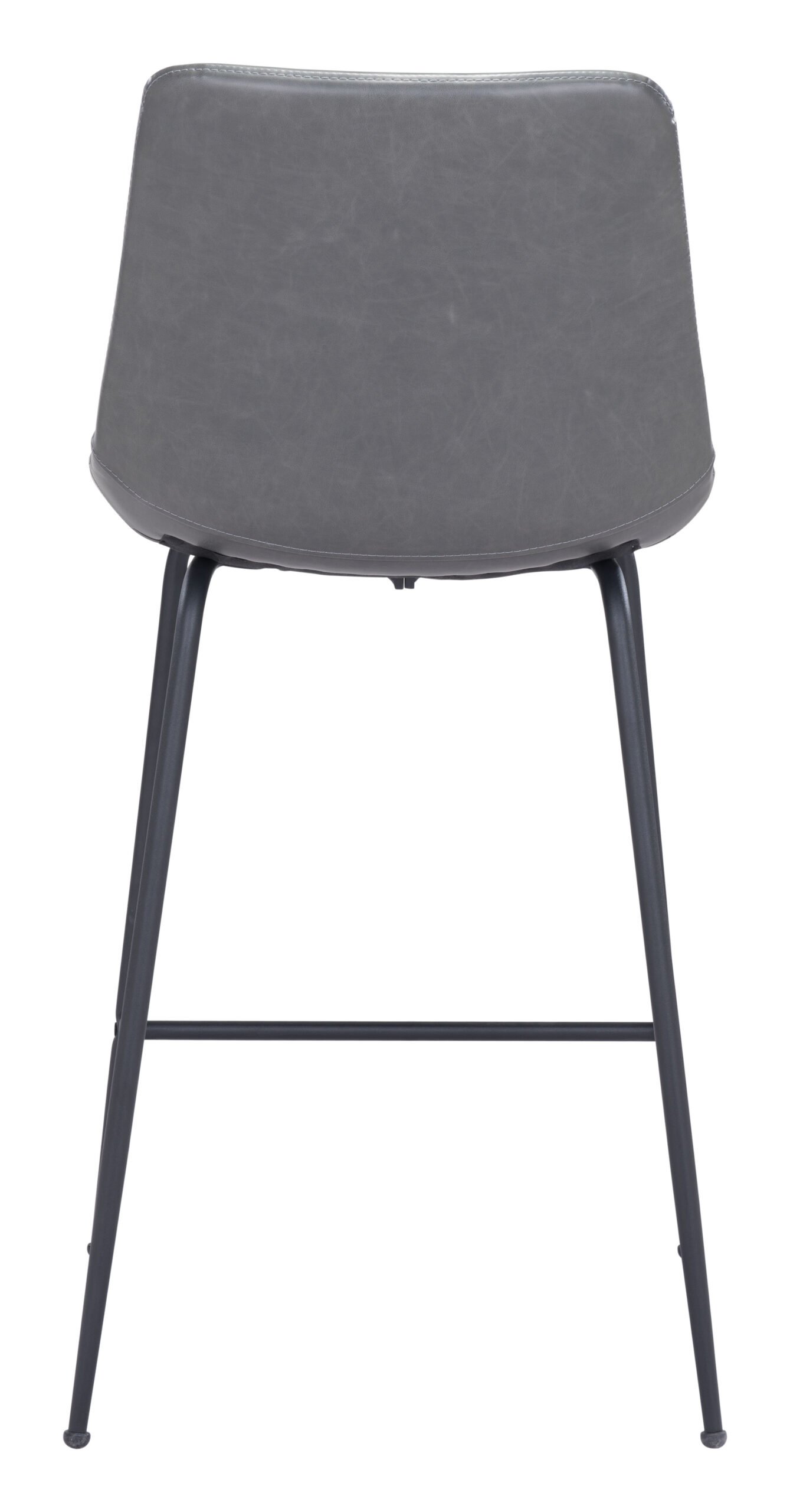Byron Counter Stool Gray - Image 6