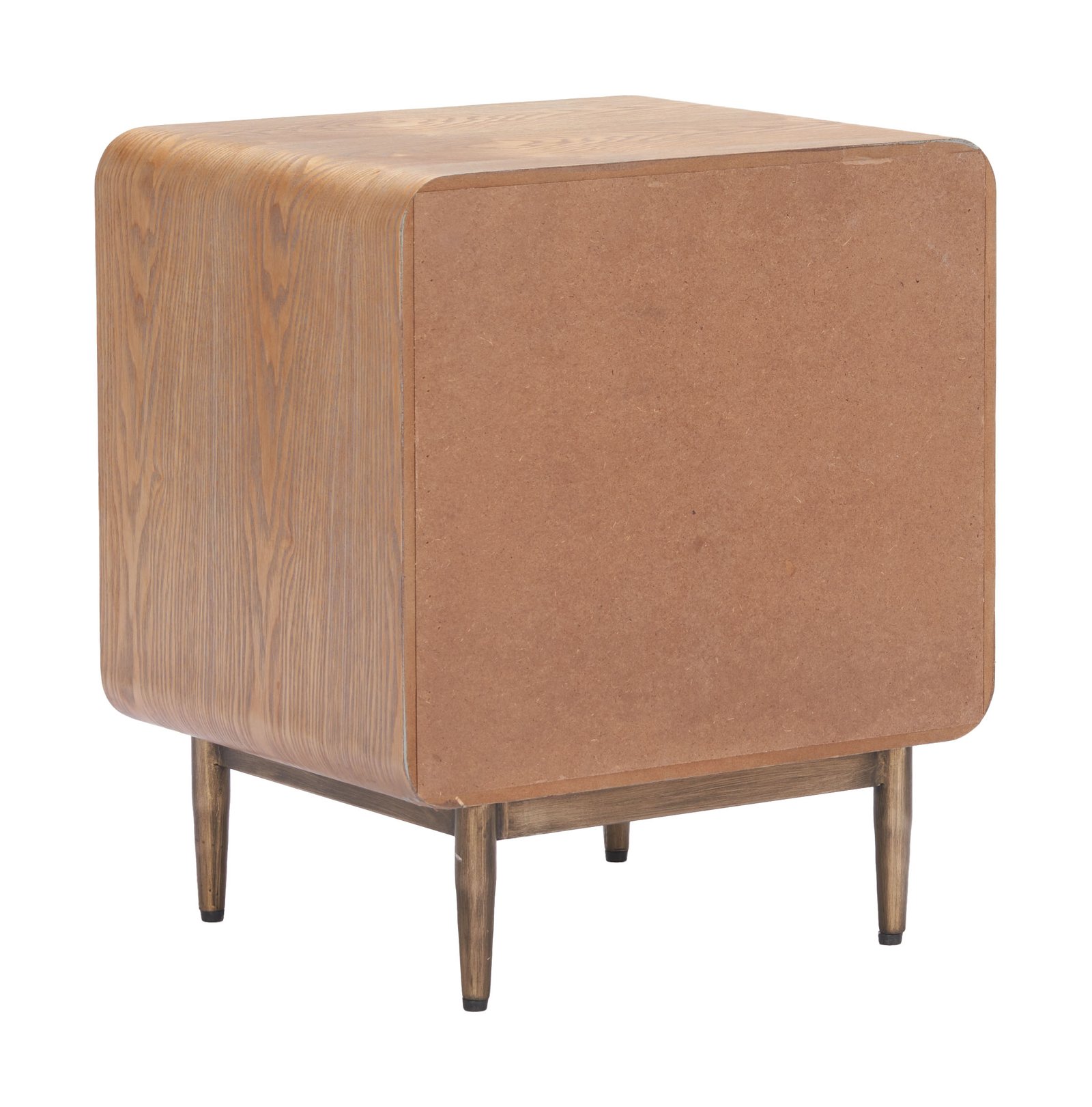 Vidaz Side Table Brown - Image 5