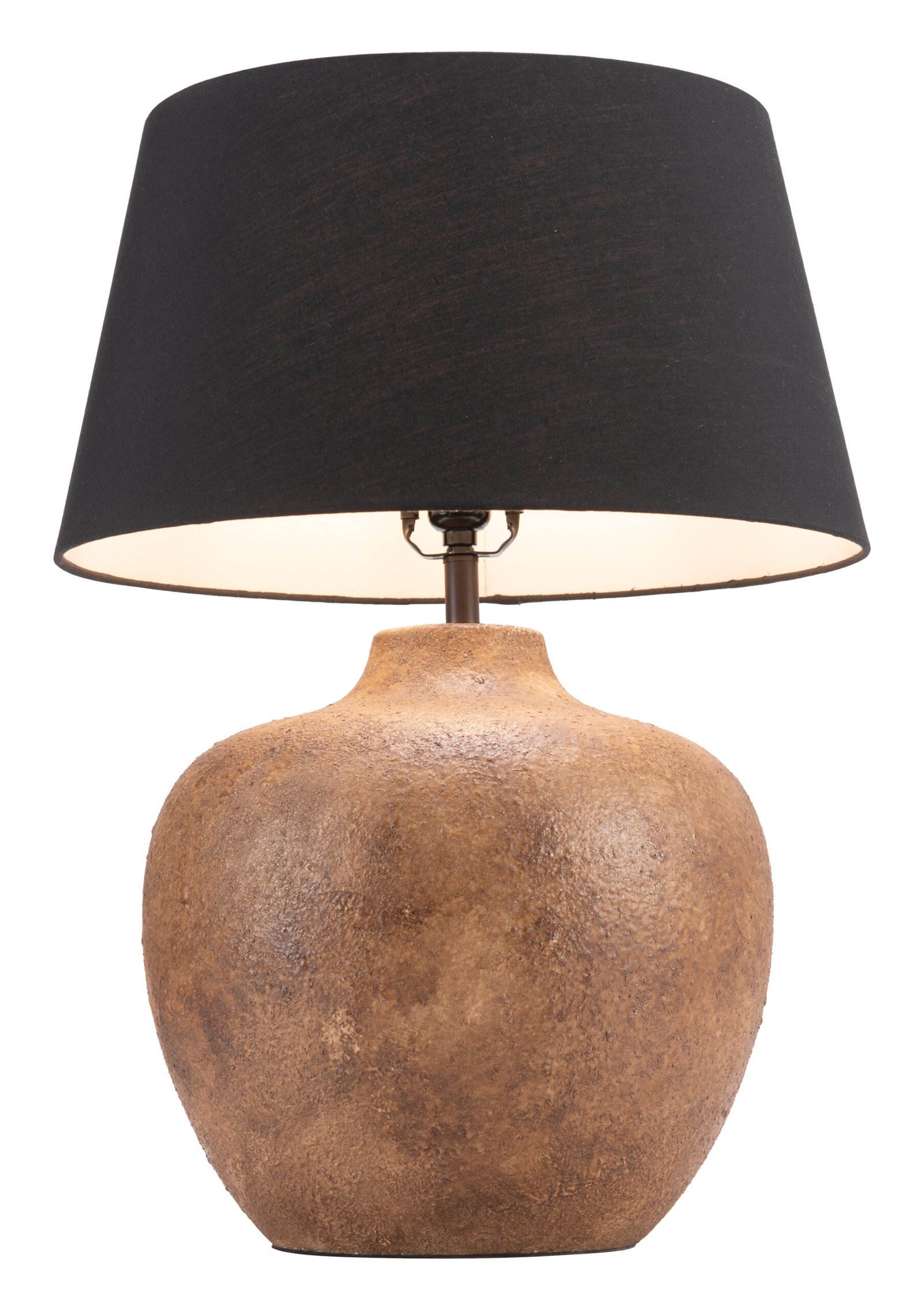 Basil Table Lamp Black - Image 3