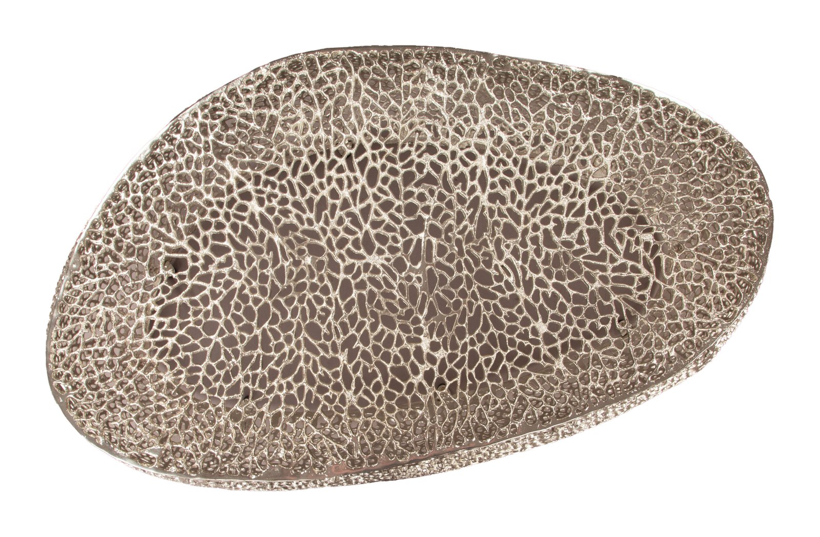 Argento Coffee Table Silver - Image 5